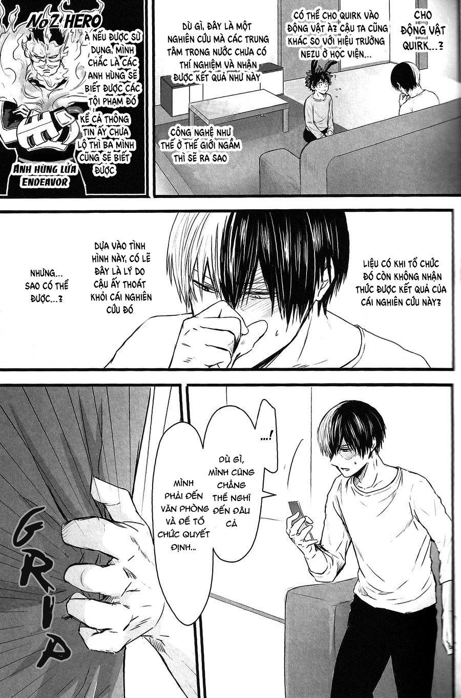 ONESHOT COI LÀ NỨNG Chapter 120 - Trang 2