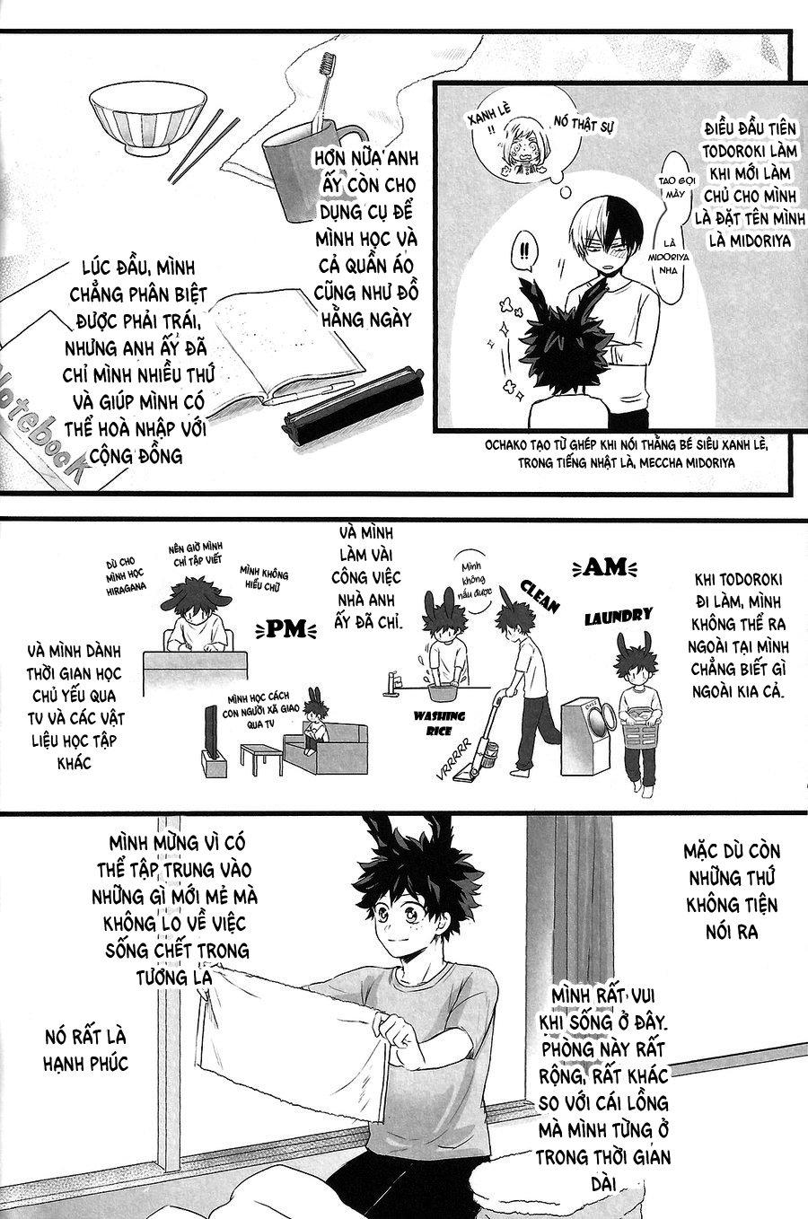 ONESHOT COI LÀ NỨNG Chapter 120 - Trang 2