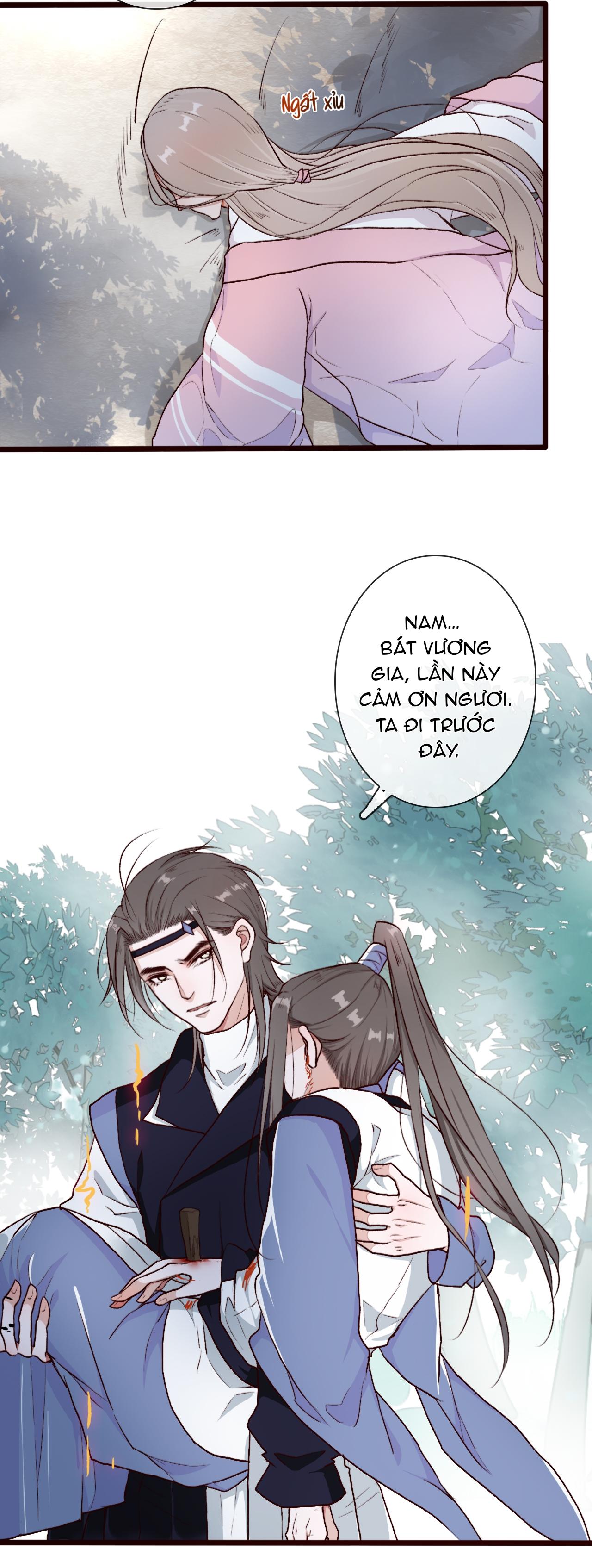 Hạnh Lâm Phương Hoa Chapter 53 - Trang 4