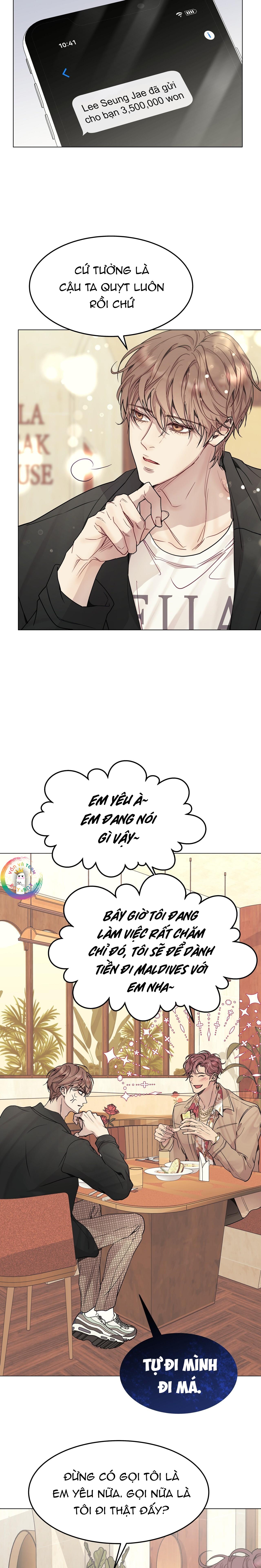 (END) Vị Kỷ Chapter 30 - Next Chapter 31