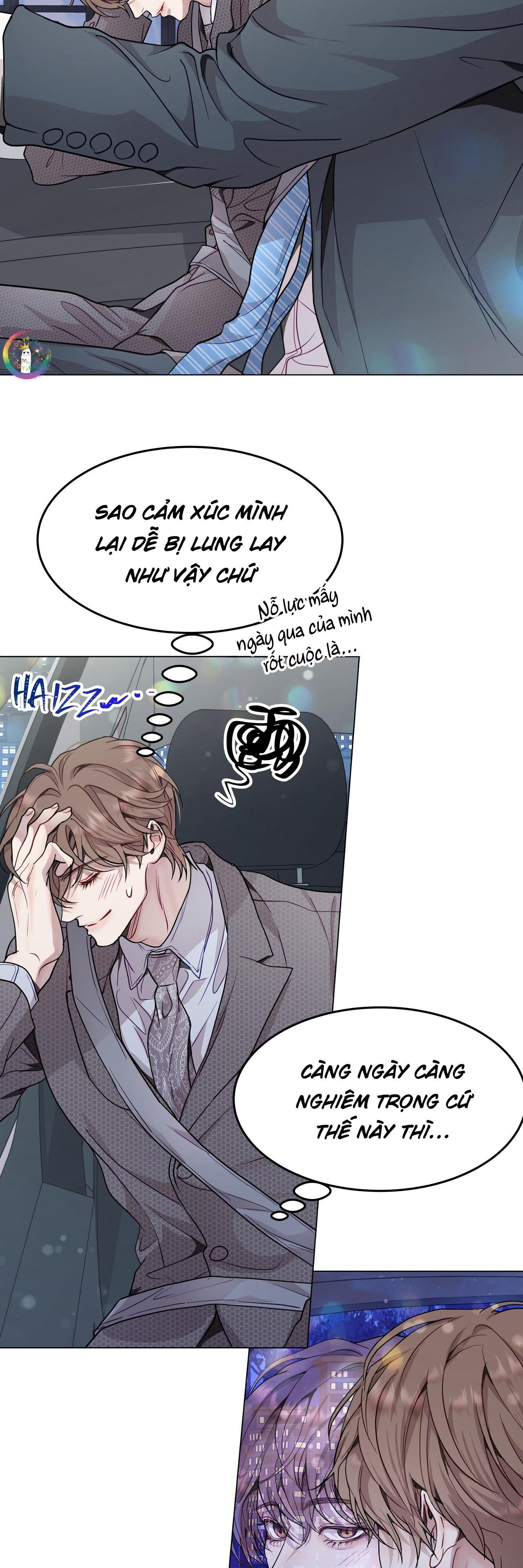 (END) Vị Kỷ Chapter 33 - Trang 2