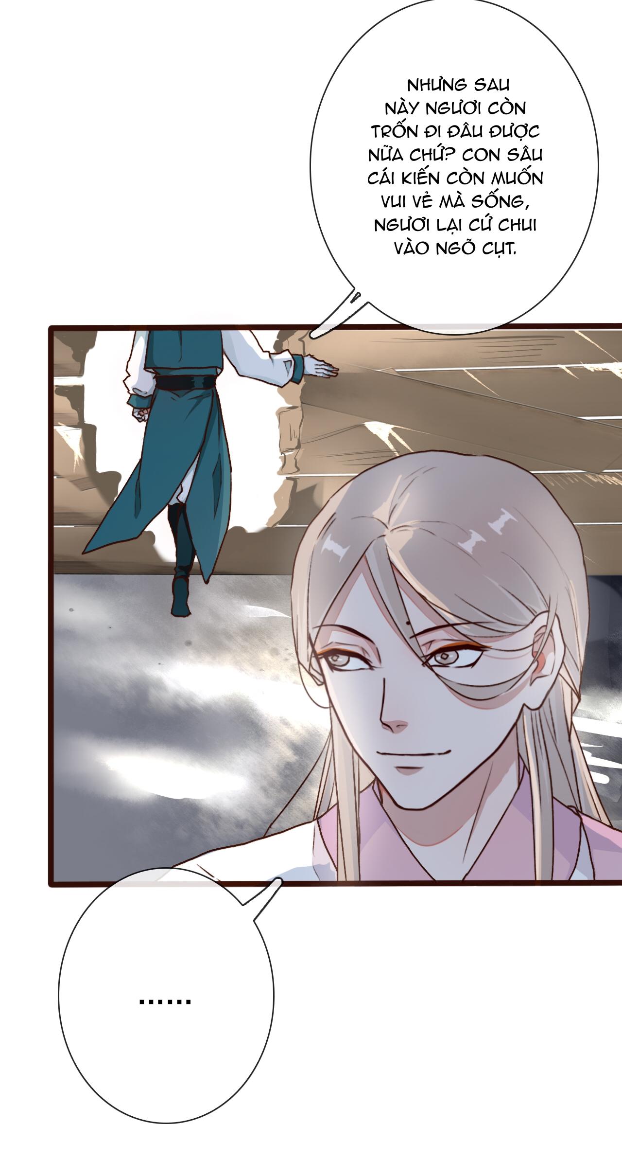 Hạnh Lâm Phương Hoa Chapter 51 - Trang 4