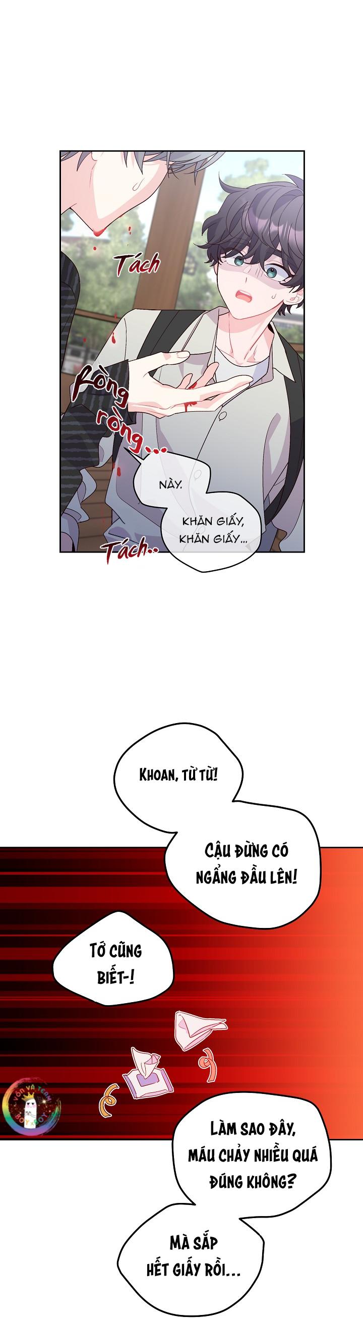 (END) Merry Marbling Chapter 47 - Trang 2