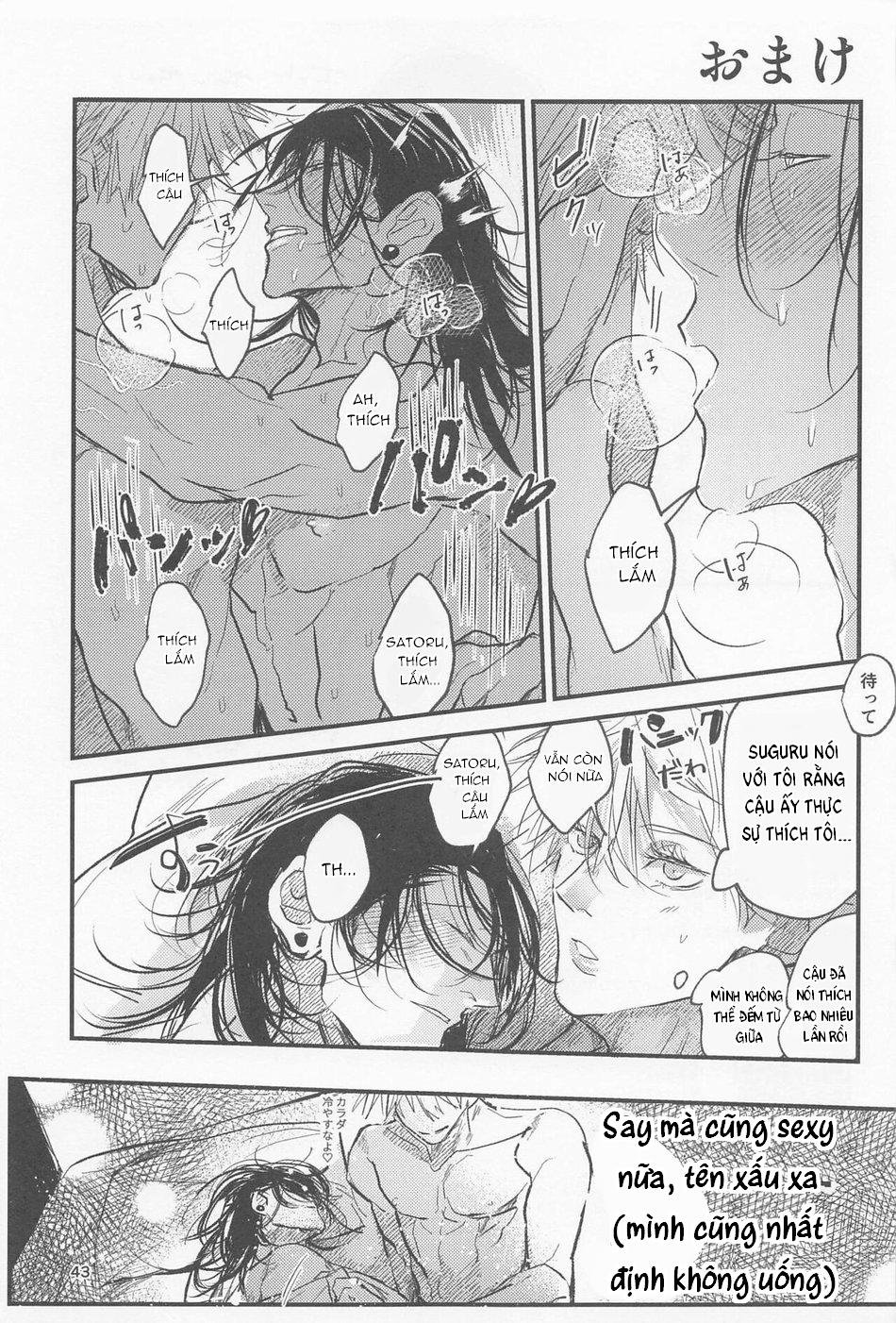 ONESHOT COI LÀ NỨNG Chapter 122 - Trang 2