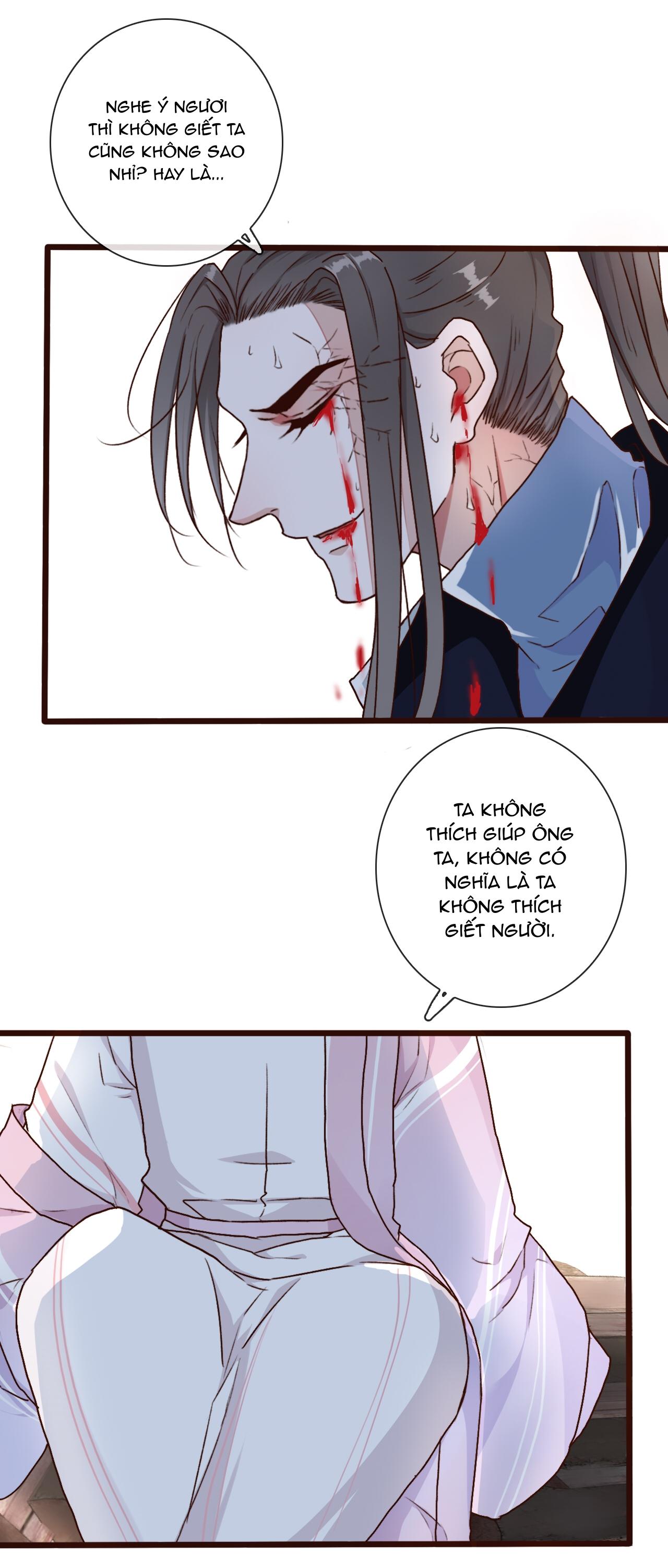 Hạnh Lâm Phương Hoa Chapter 51 - Trang 4