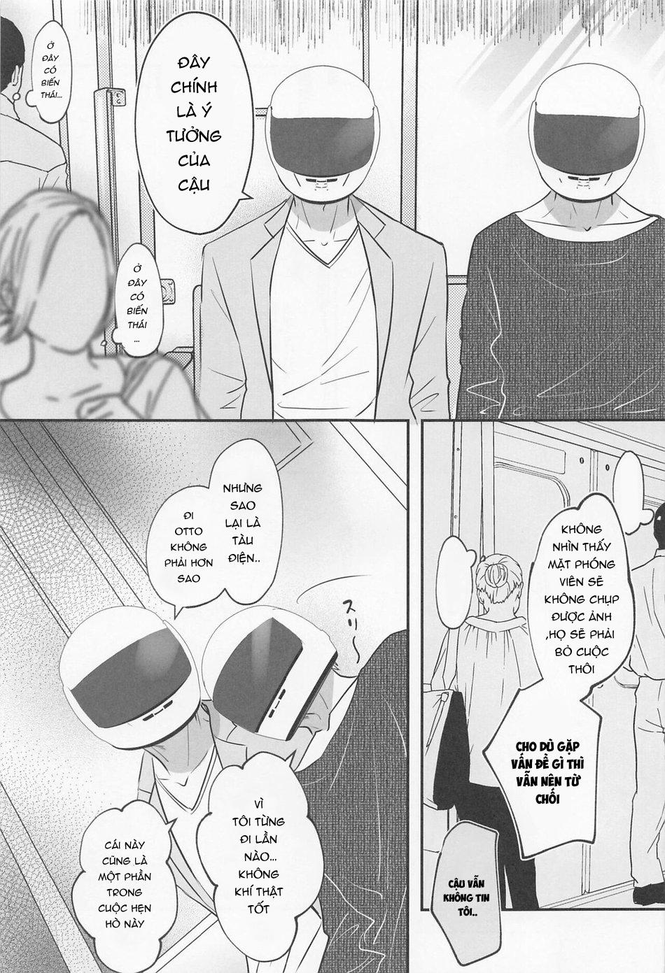 ONESHOT COI LÀ NỨNG Chapter 118 - Trang 2