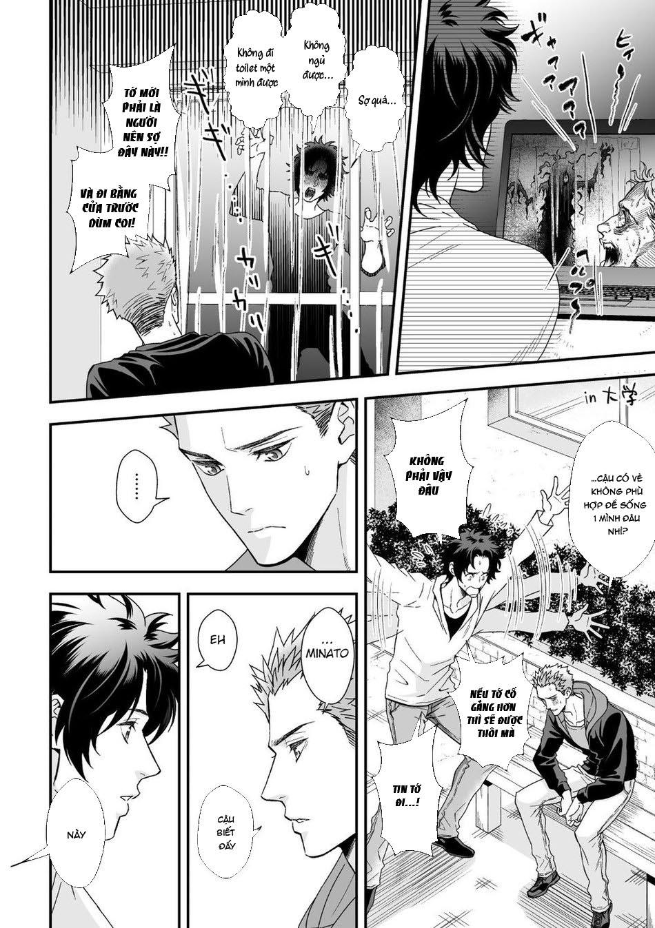 ONESHOT CHỊCH Chapter 164.1 - Trang 2