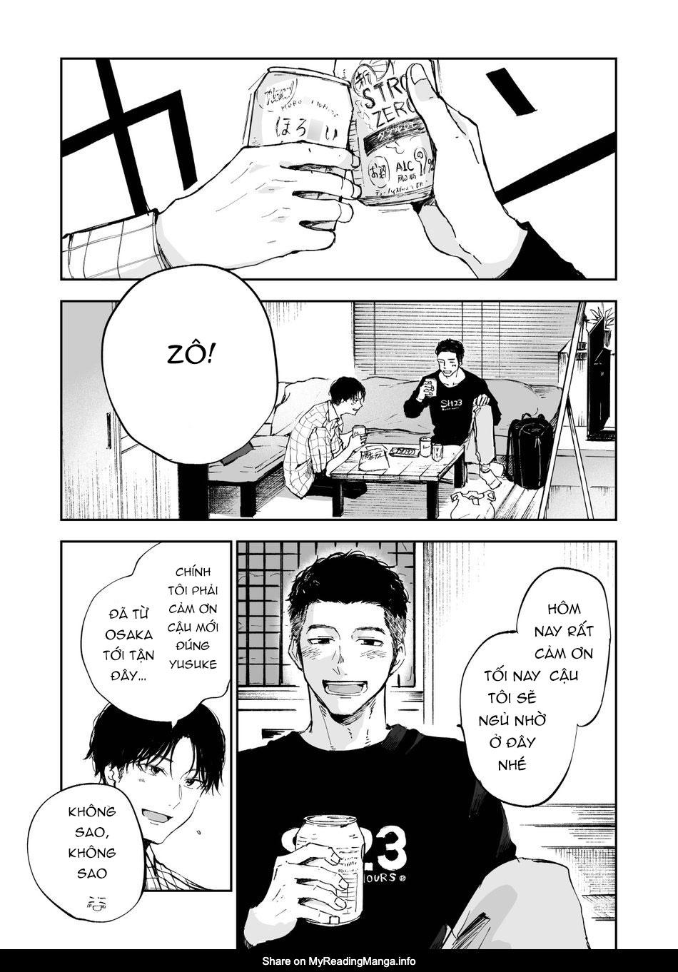 ONESHOT COI LÀ NỨNG Chapter 124 - Trang 2