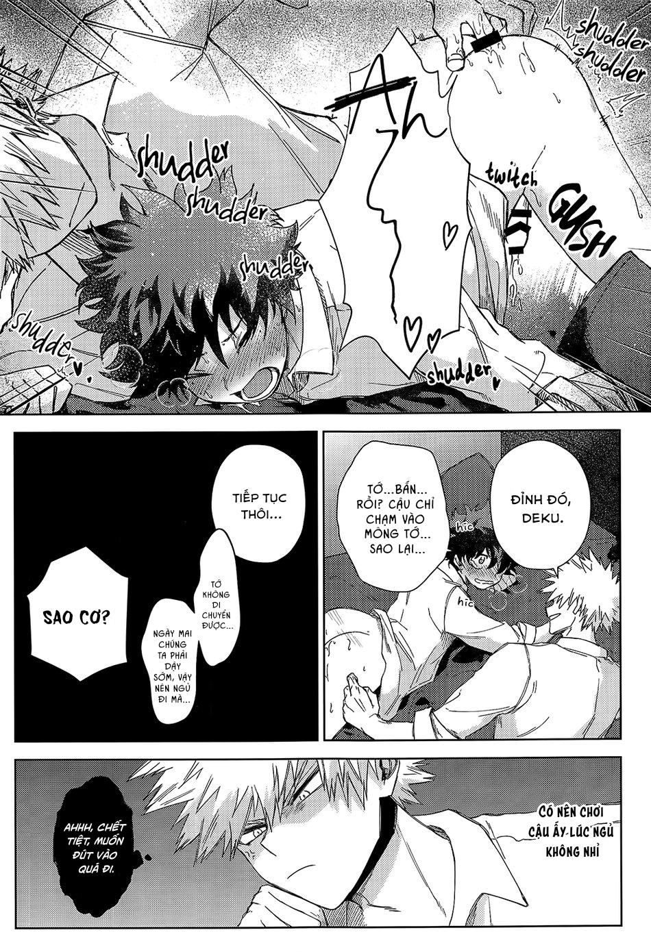 ONESHOT COI LÀ NỨNG Chapter 121 - Trang 2