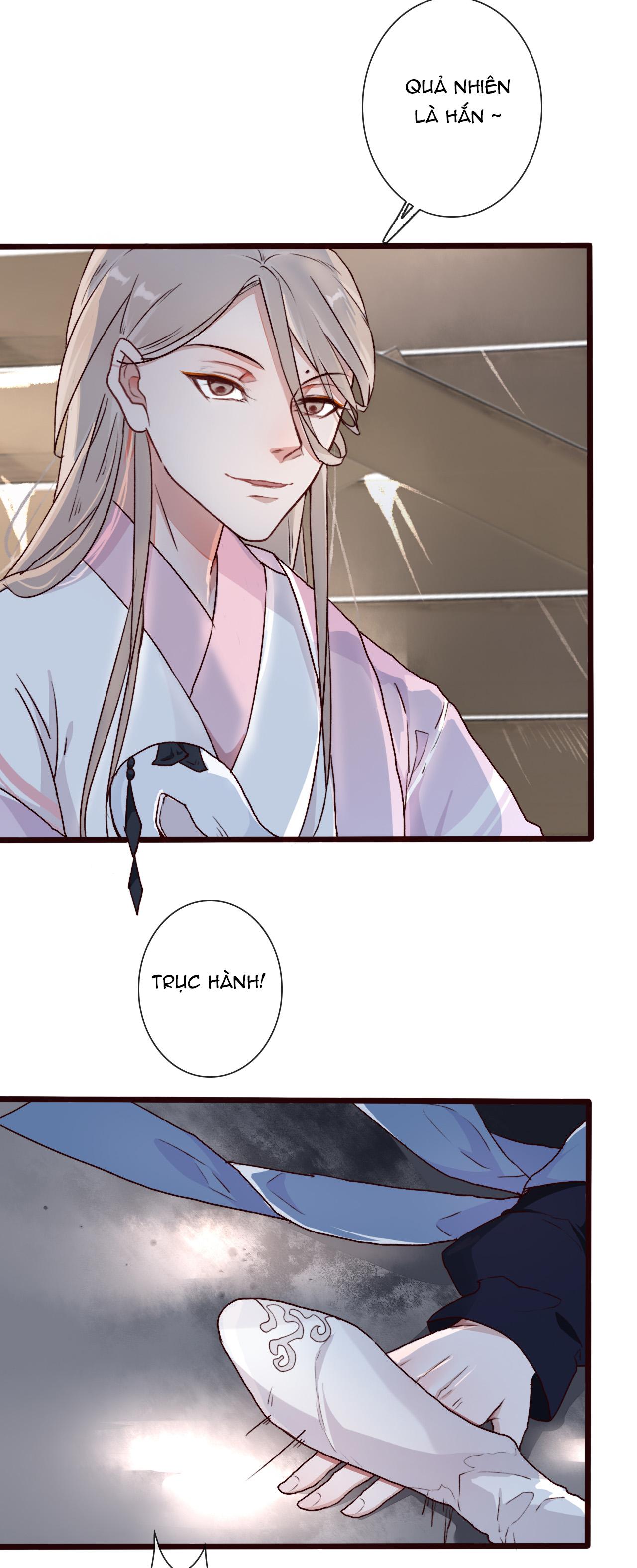 Hạnh Lâm Phương Hoa Chapter 50 - Trang 4