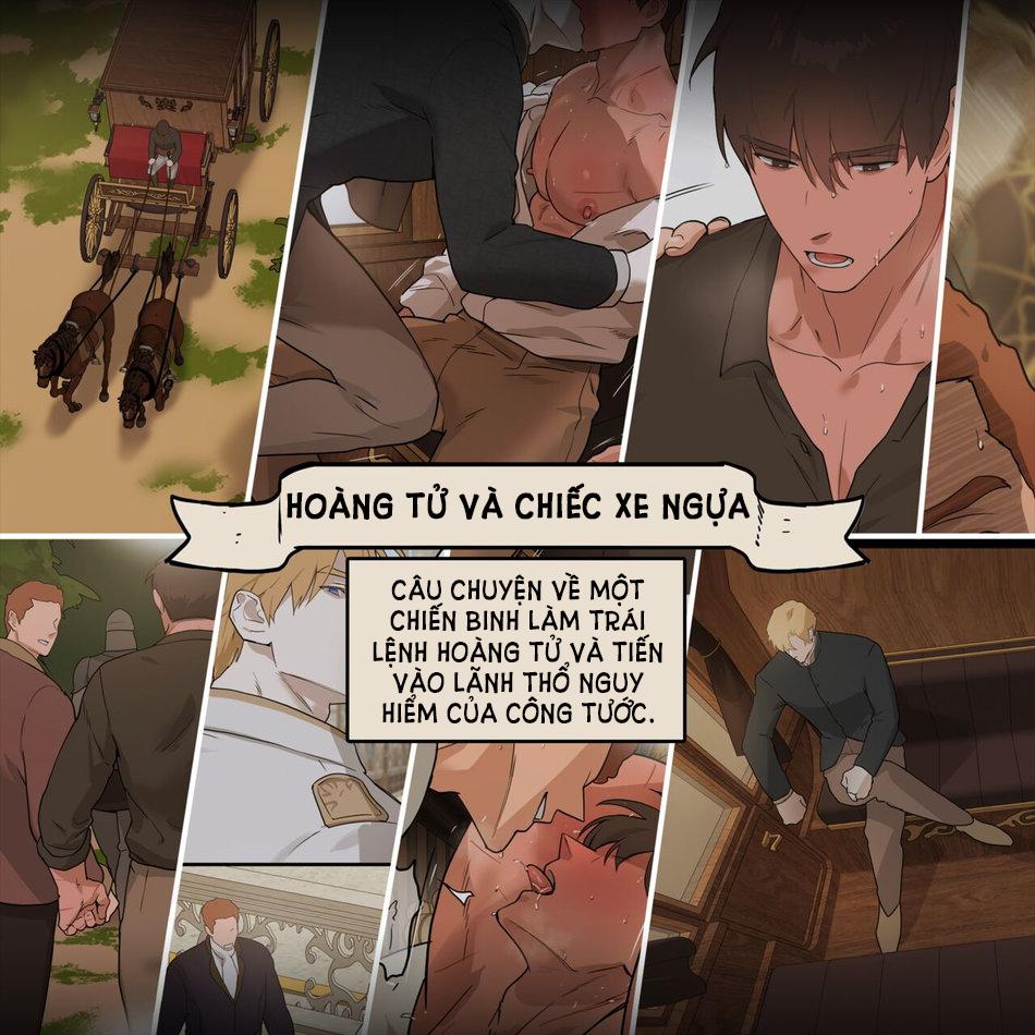 Tuyển tập BOYLOVE màu sắc Chapter 54 - Trang 2