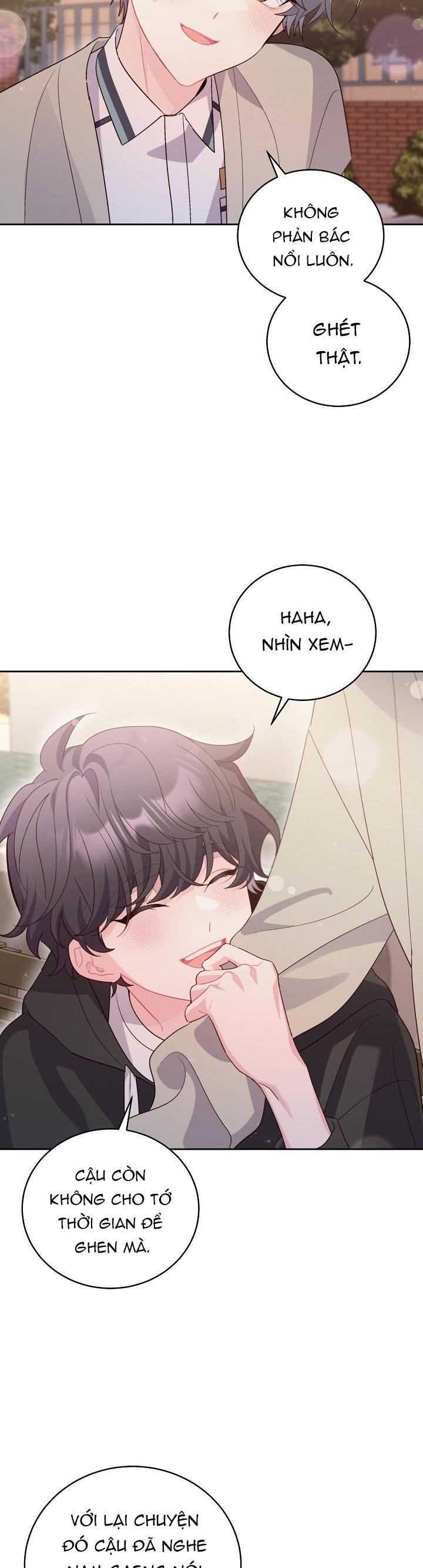 (END) Merry Marbling Chapter 52 - Trang 2