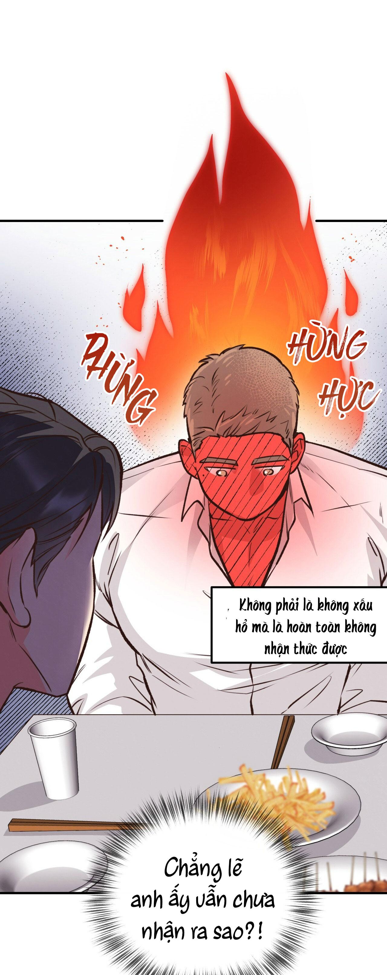 (END) MẬT GẤU Chapter 22 - Next Chapter 23