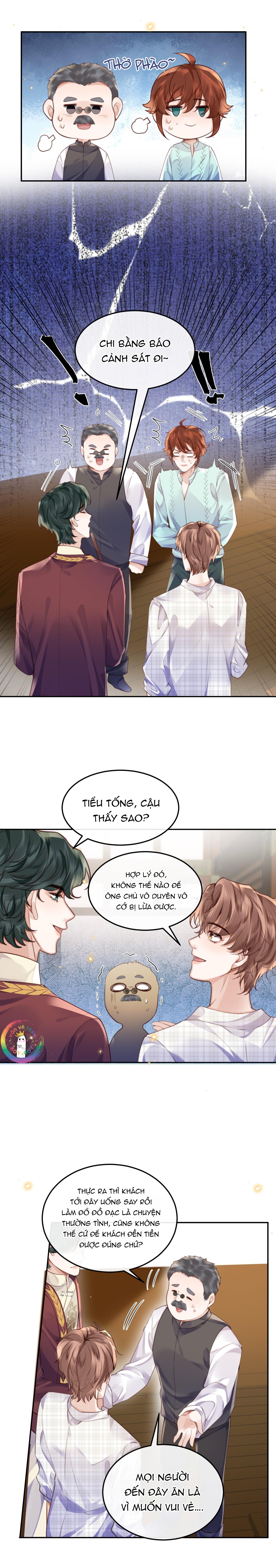 (END) Đặc Chế Cho Riêng Anh Chapter 61 - Trang 2