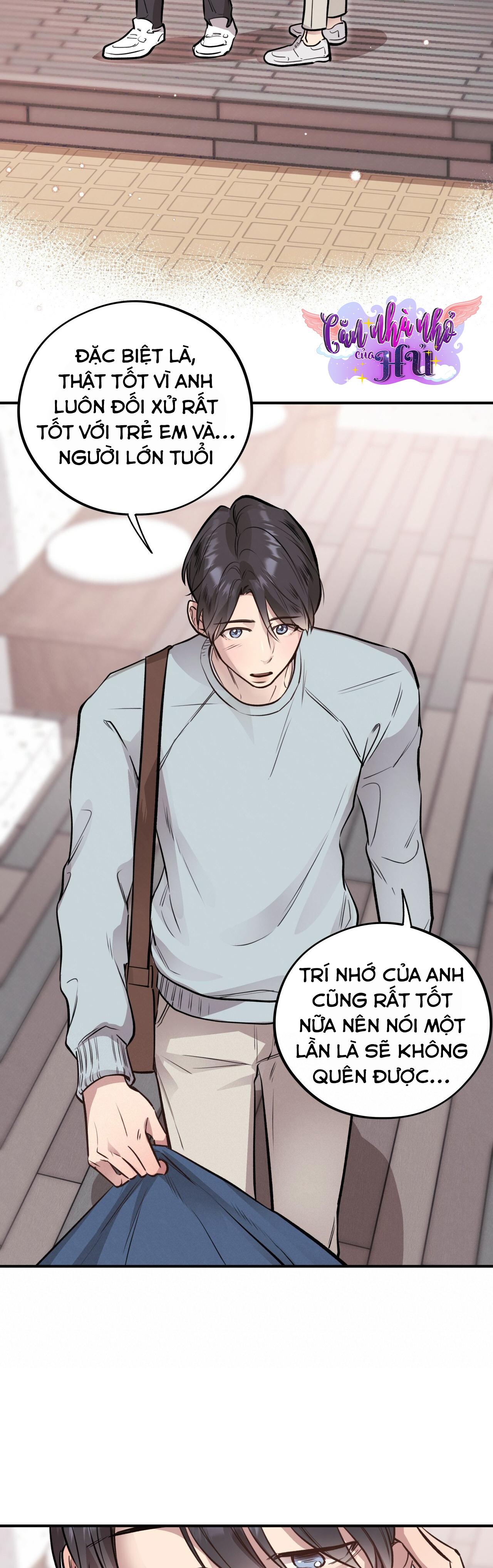 (END) MẬT GẤU Chapter 17 - Next Chapter 18