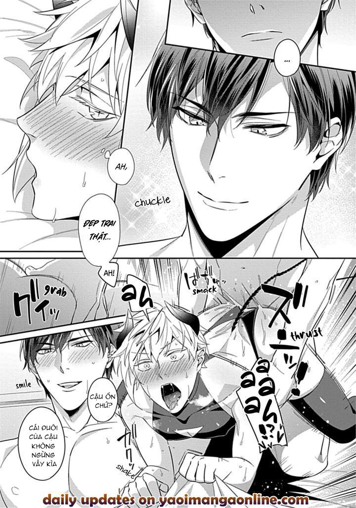 ONESHOT CHỊCH Chapter 152 - Trang 2
