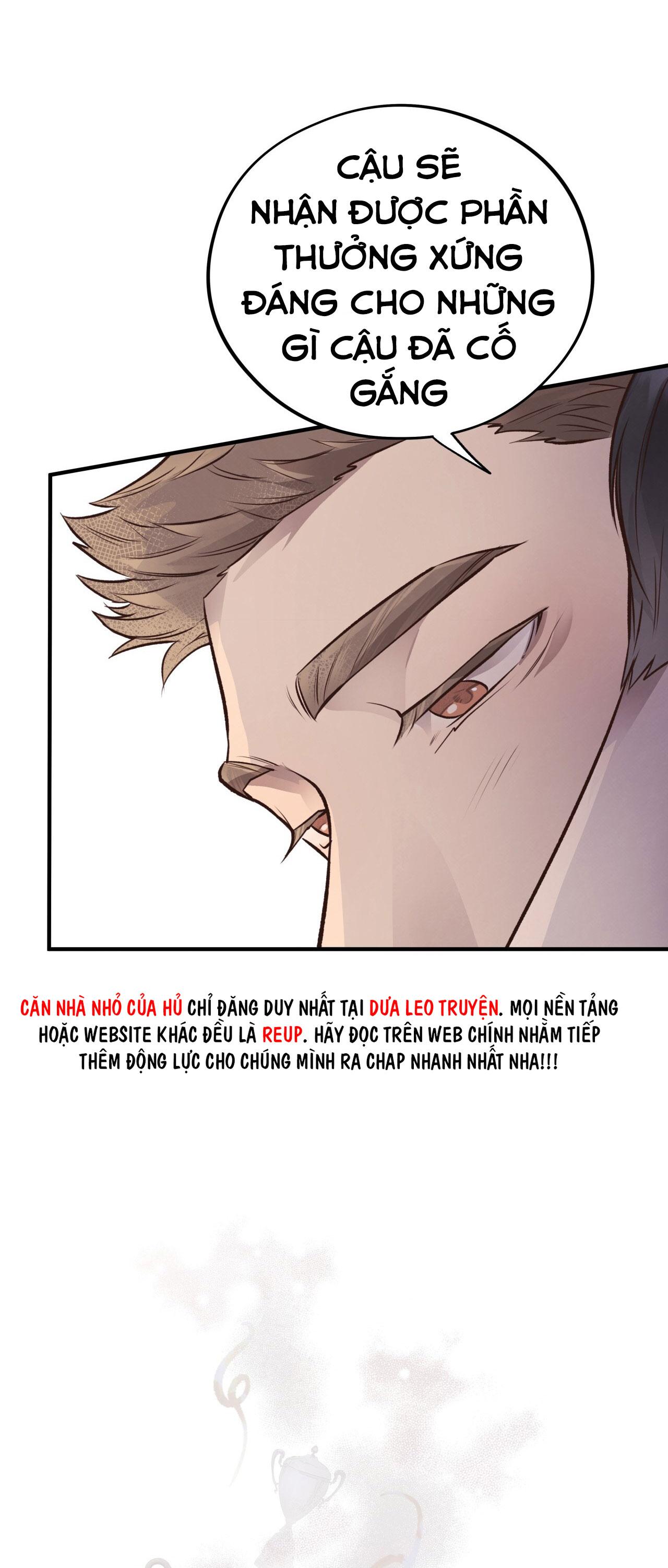 (END) MẬT GẤU Chapter 25 - Next Chapter 26
