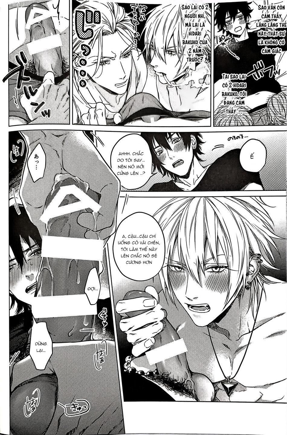 ONESHOT COI LÀ NỨNG Chapter 128 - Trang 2