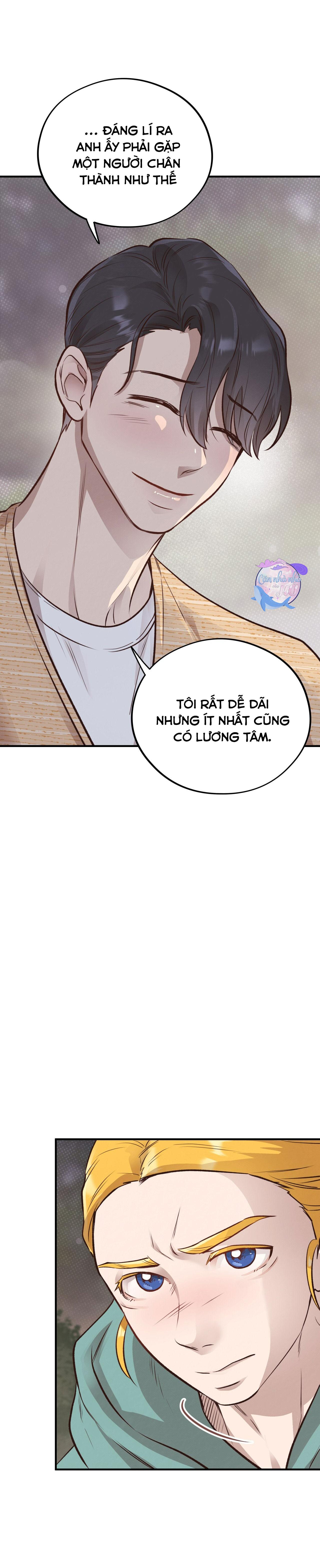 (END) MẬT GẤU Chapter 24 - Next Chapter 25