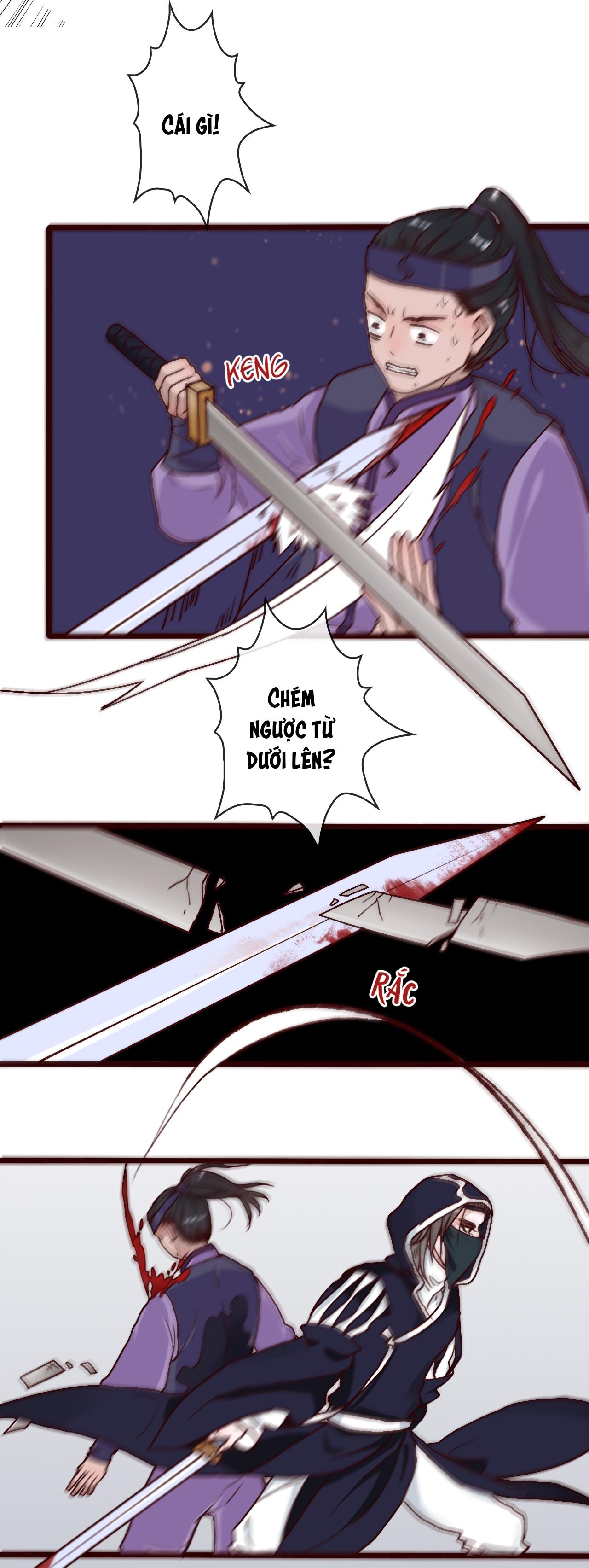 Hạnh Lâm Phương Hoa Chapter 43 - Trang 4