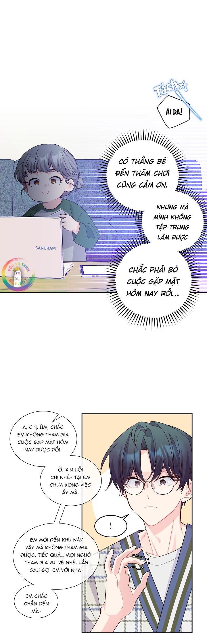 (END) Merry Marbling Chapter 47 - Trang 2
