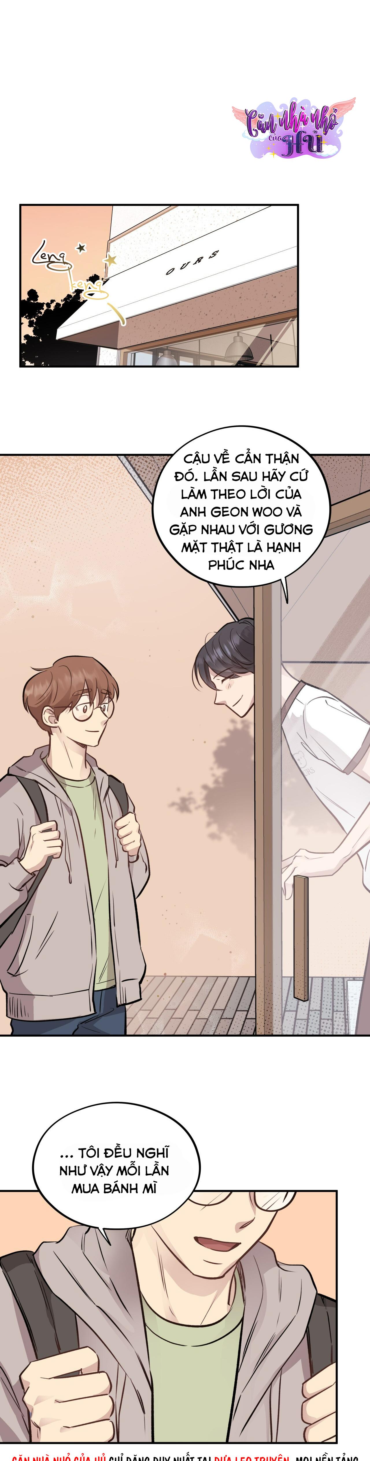 (END) MẬT GẤU Chapter 17 - Next Chapter 18