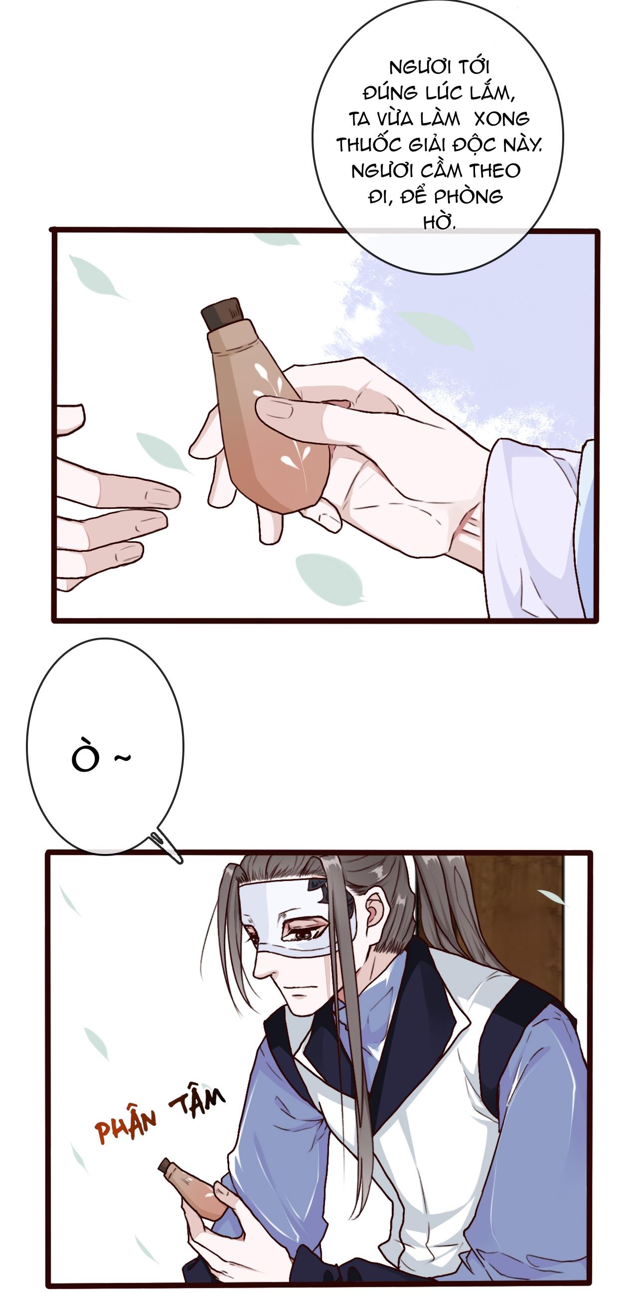 Hạnh Lâm Phương Hoa Chapter 47 - Trang 4