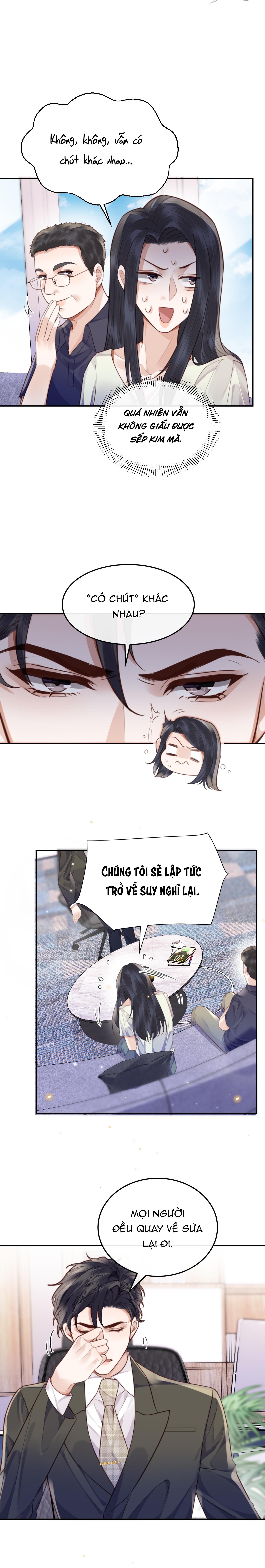 (END) Đặc Chế Cho Riêng Anh Chapter 54 - Trang 2