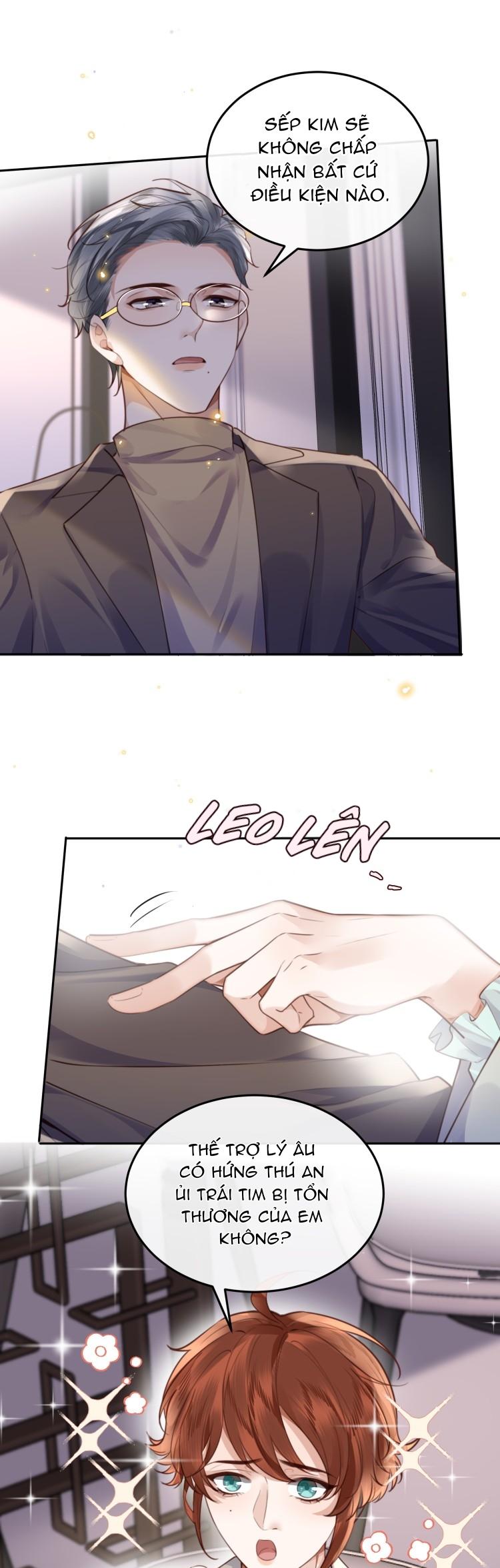 (END) Đặc Chế Cho Riêng Anh Chapter 63 - Trang 2