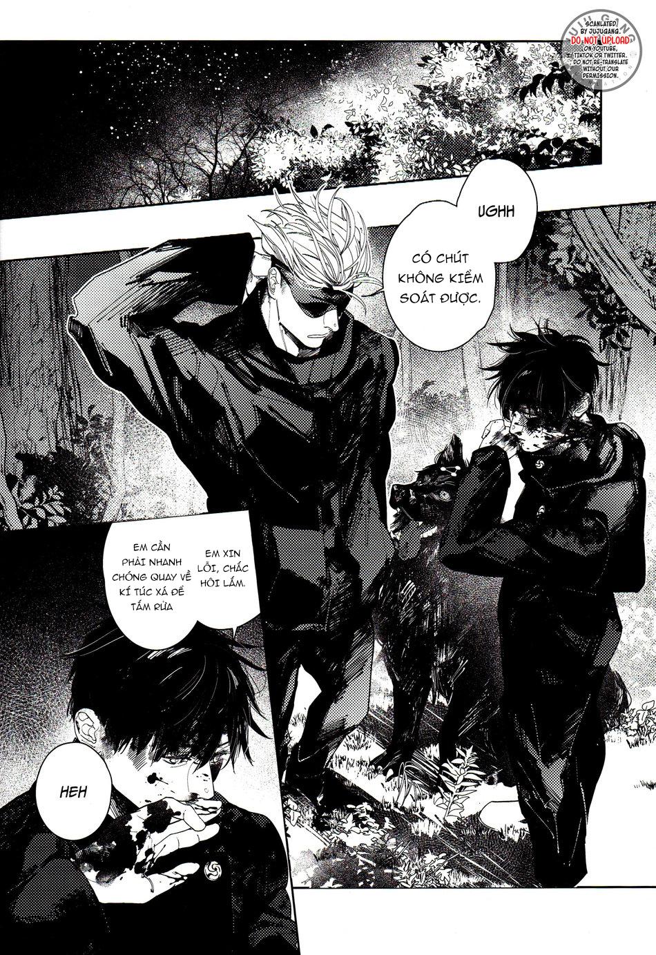 ONESHOT COI LÀ NỨNG Chapter 126 - Trang 2