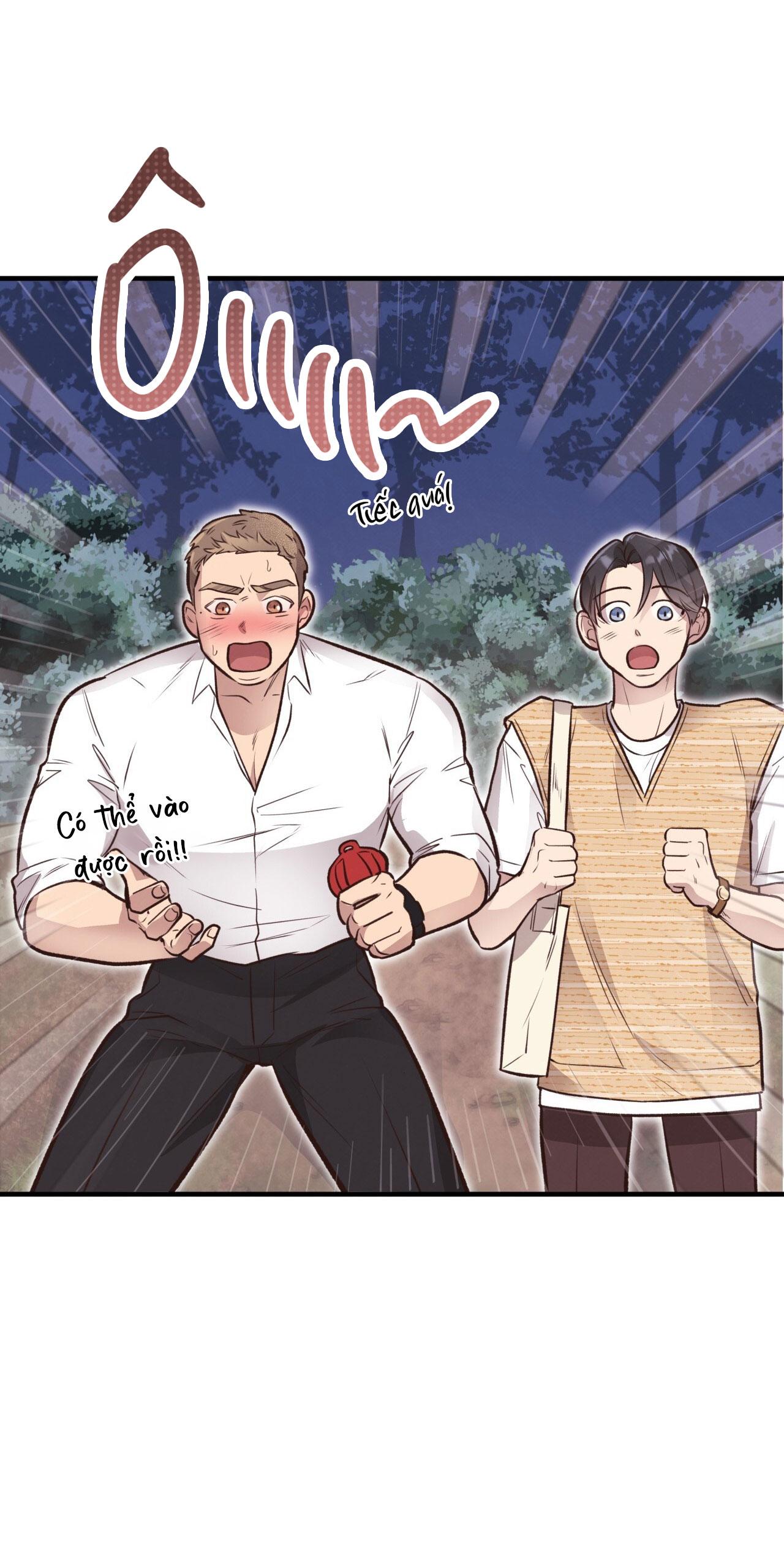 (END) MẬT GẤU Chapter 26 - Next Chapter 27