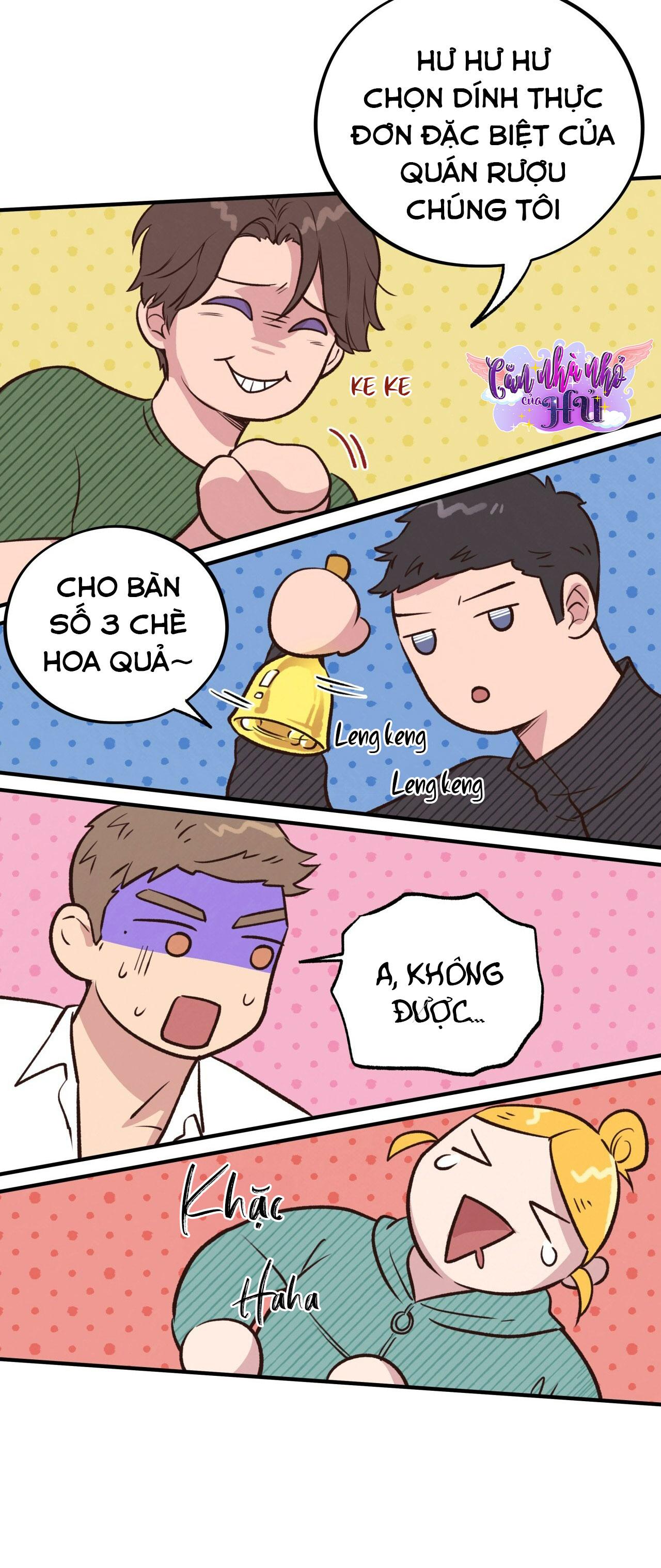 (END) MẬT GẤU Chapter 22 - Next Chapter 23
