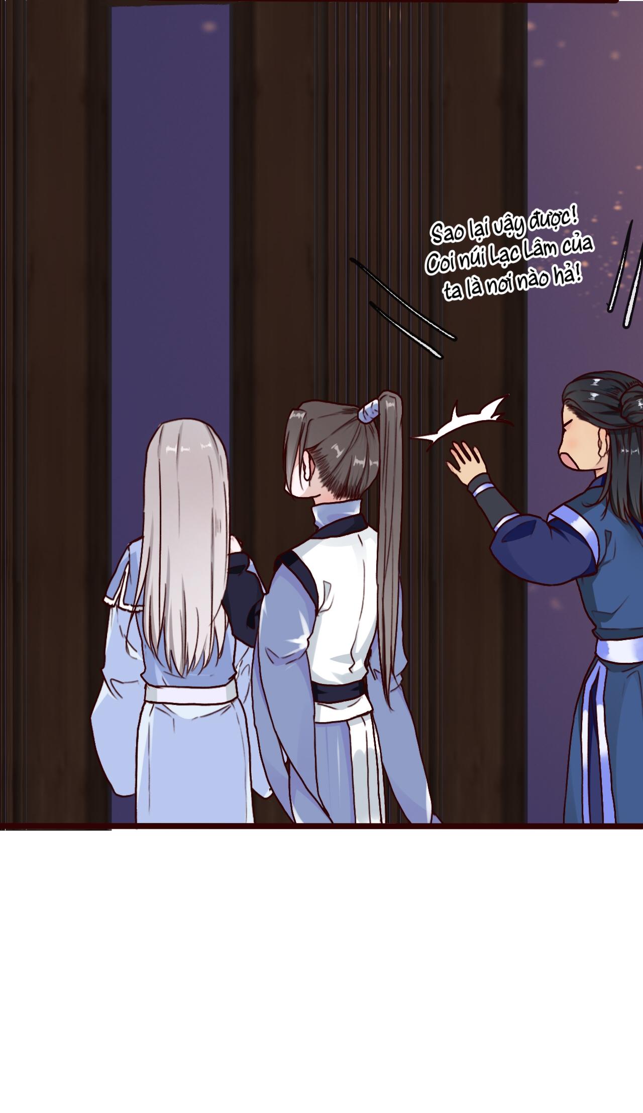 Hạnh Lâm Phương Hoa Chapter 43 - Trang 4