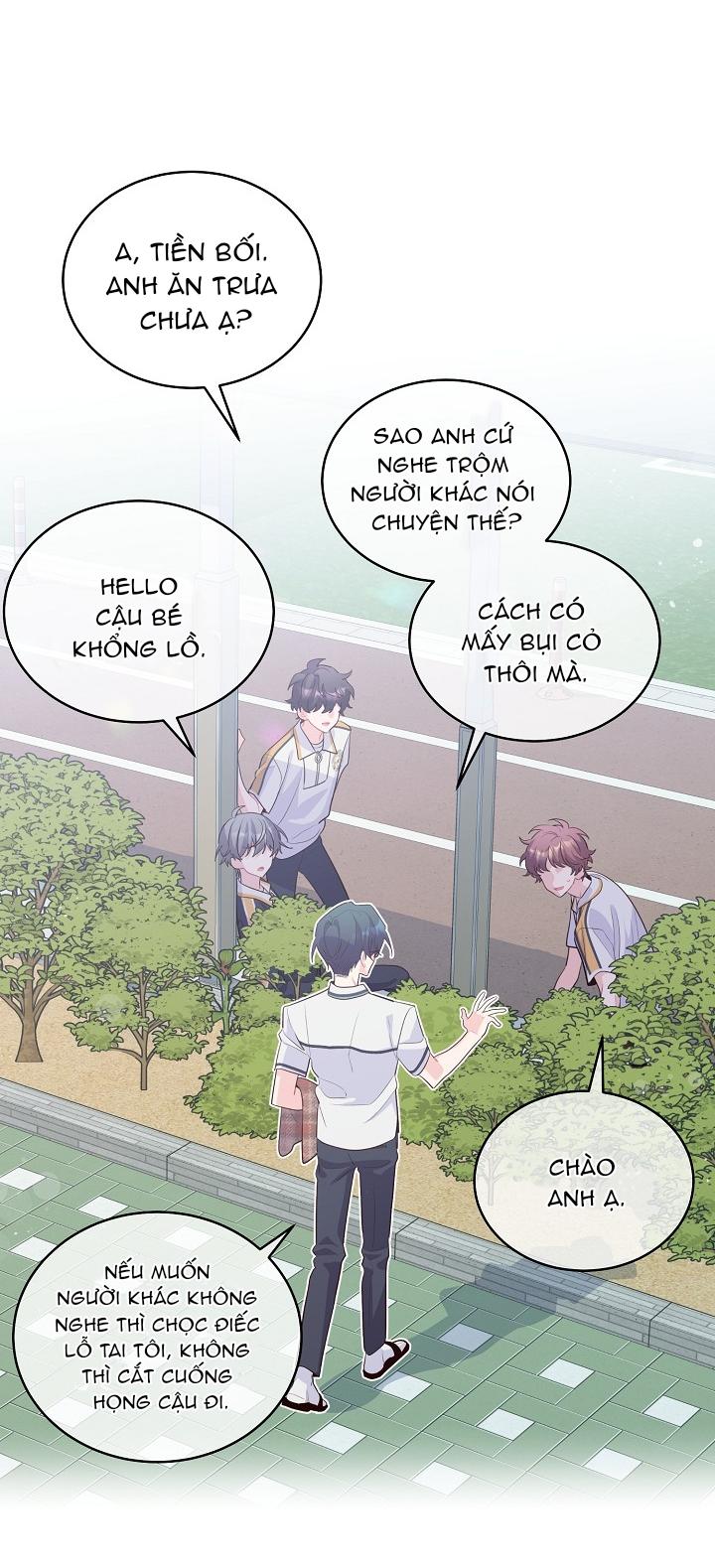 (END) Merry Marbling Chapter 50 - Trang 2