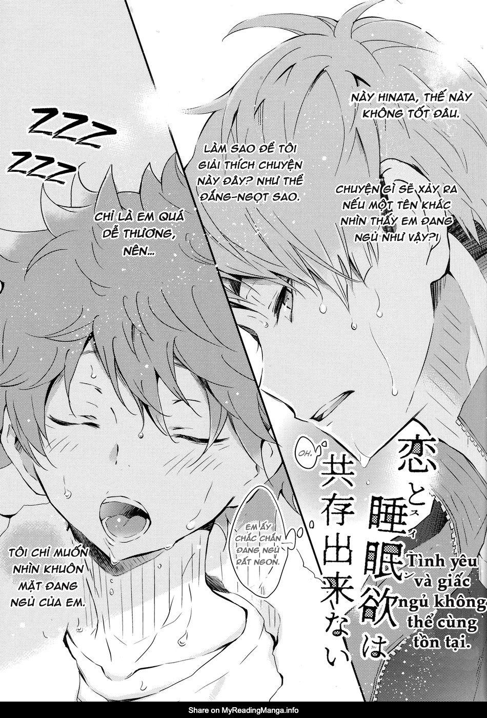 ONESHOT CHỊCH Chapter 154 - Trang 2