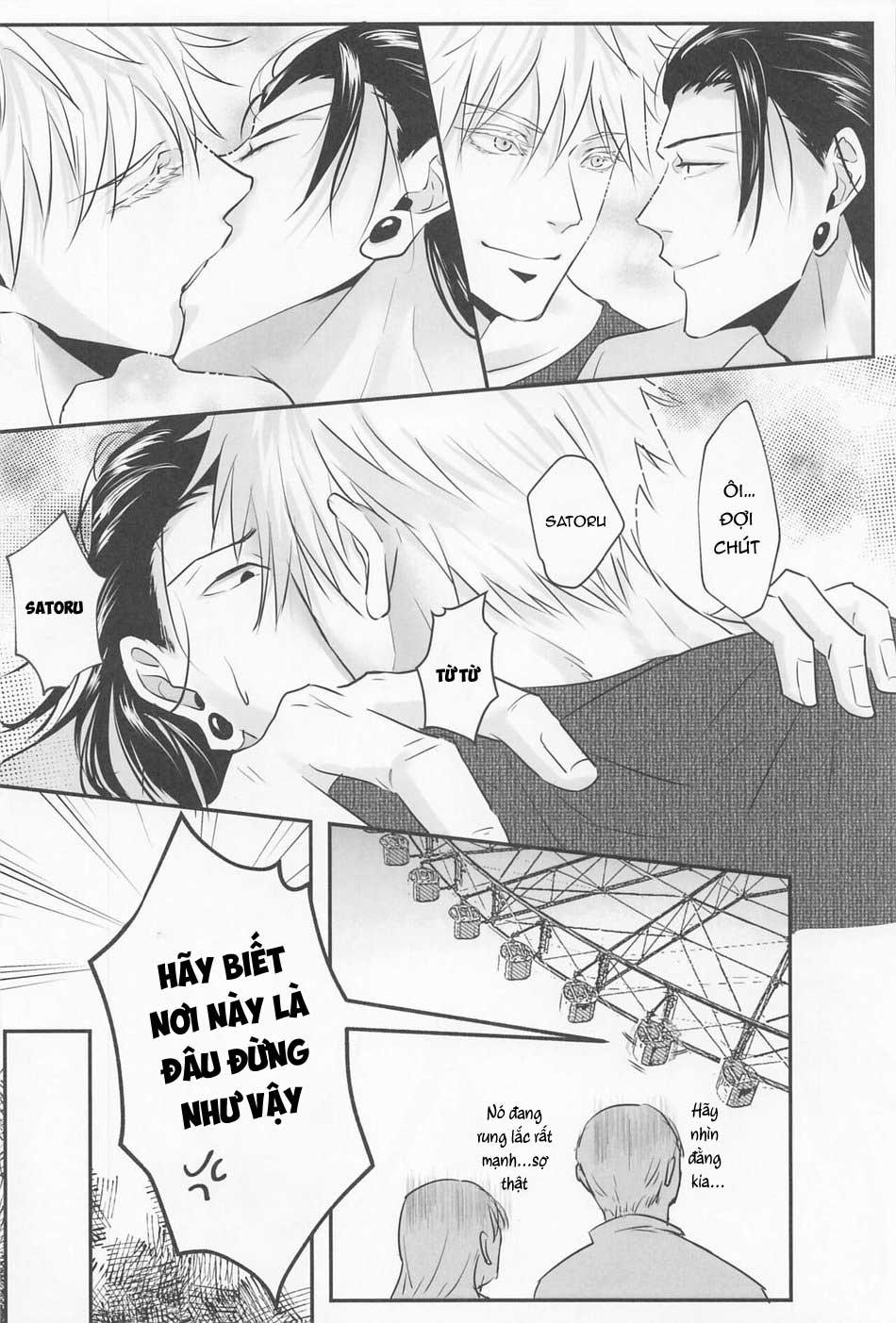 ONESHOT COI LÀ NỨNG Chapter 118 - Trang 2