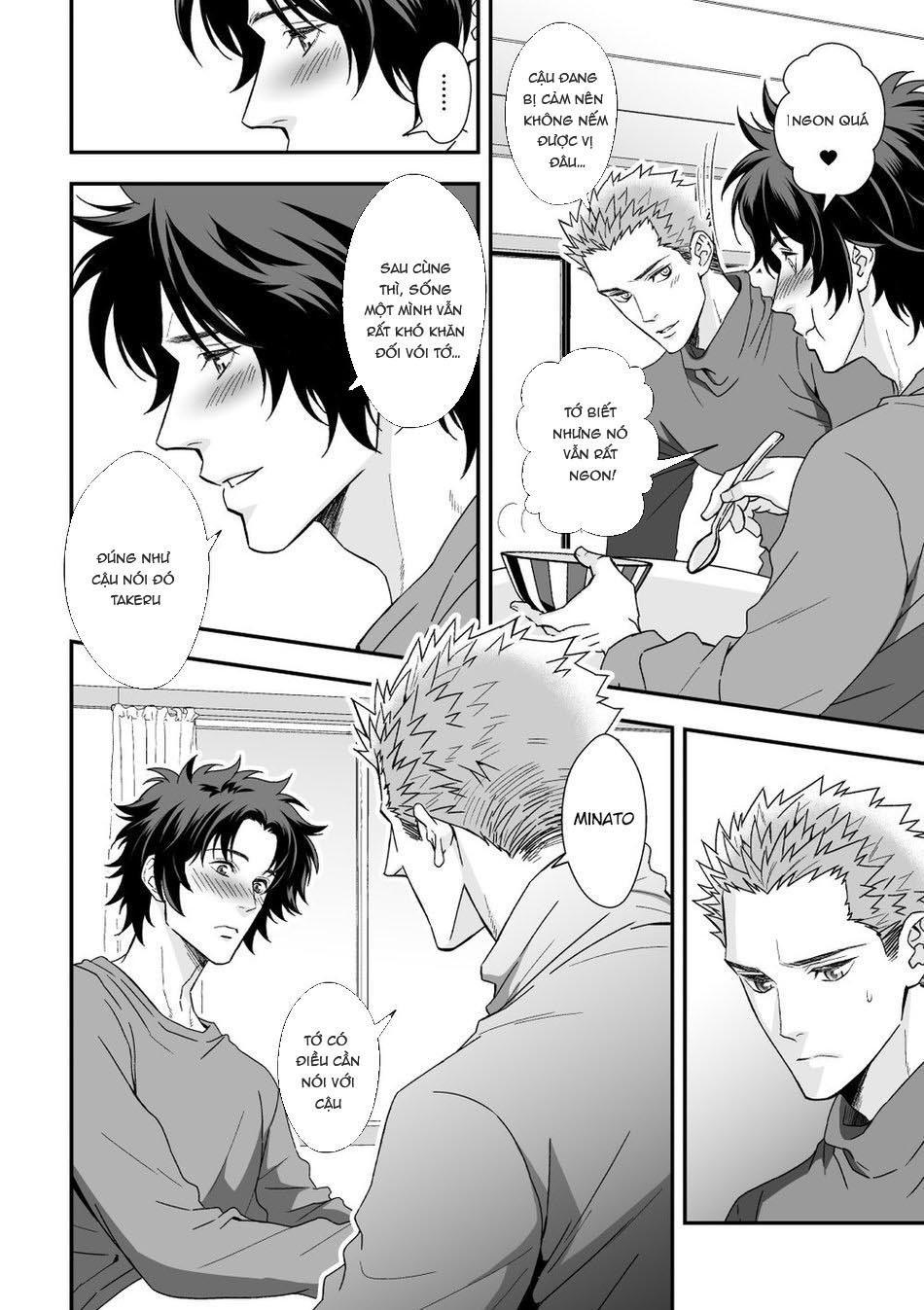 ONESHOT CHỊCH Chapter 164.1 - Trang 2