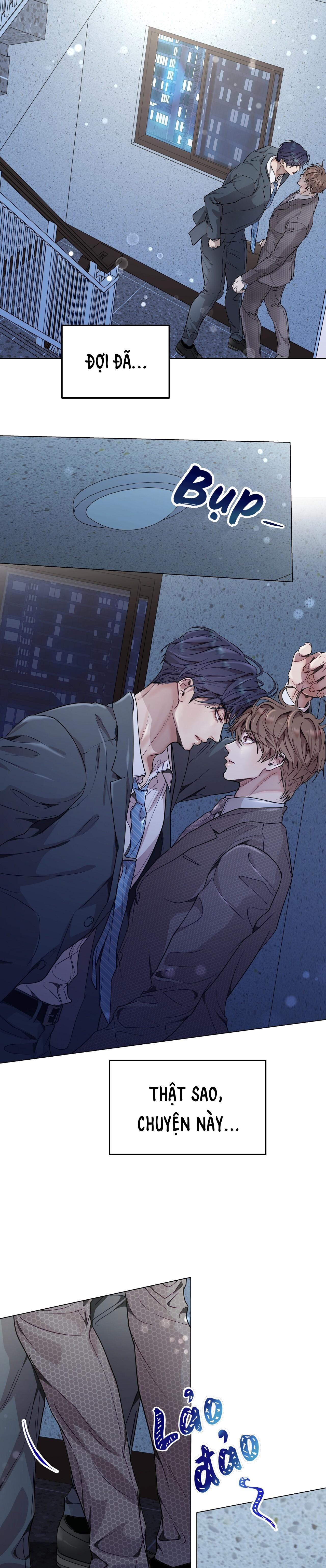 (END) Vị Kỷ Chapter 34 - Next Chapter 35