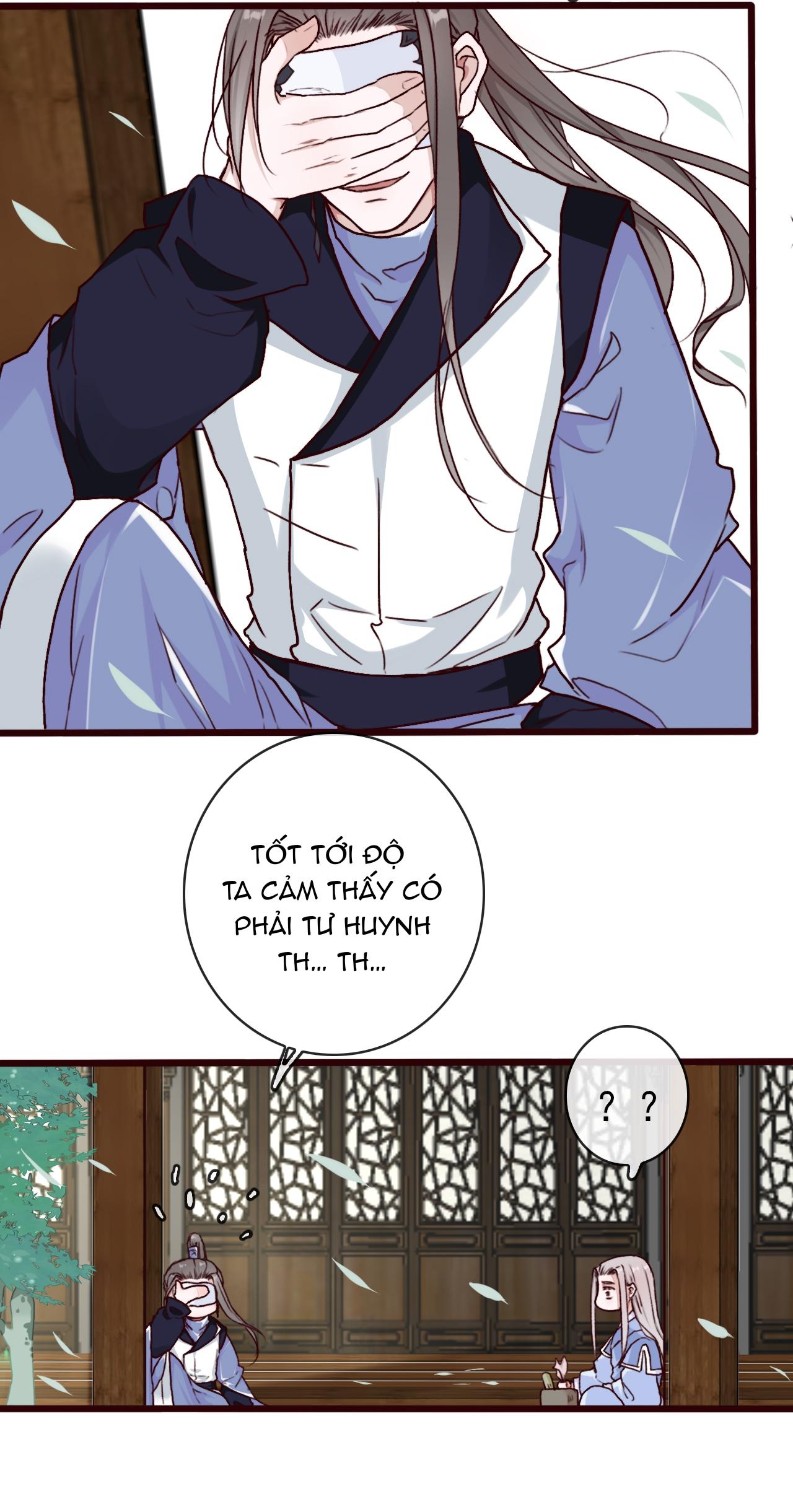 Hạnh Lâm Phương Hoa Chapter 47 - Trang 4