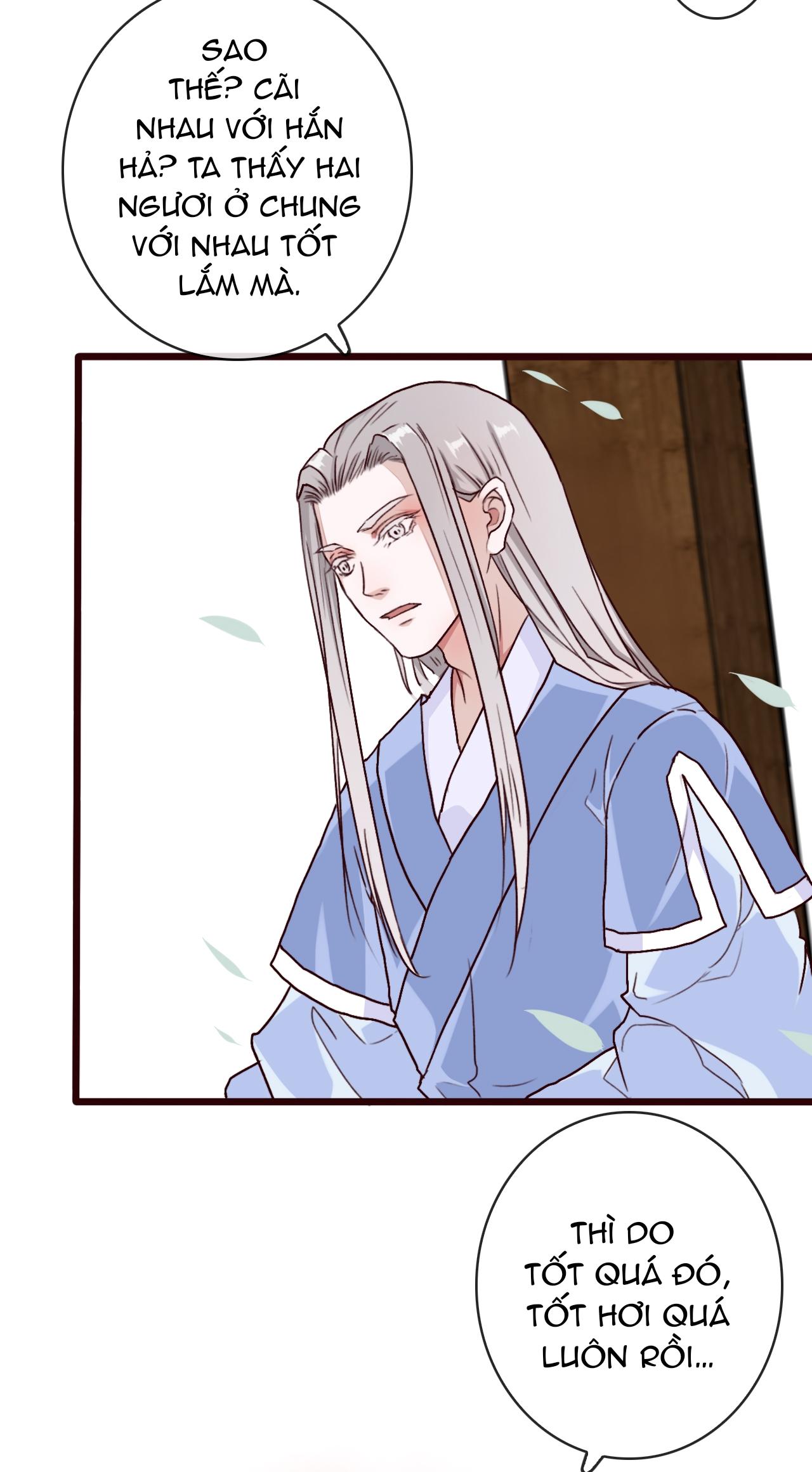 Hạnh Lâm Phương Hoa Chapter 47 - Trang 4