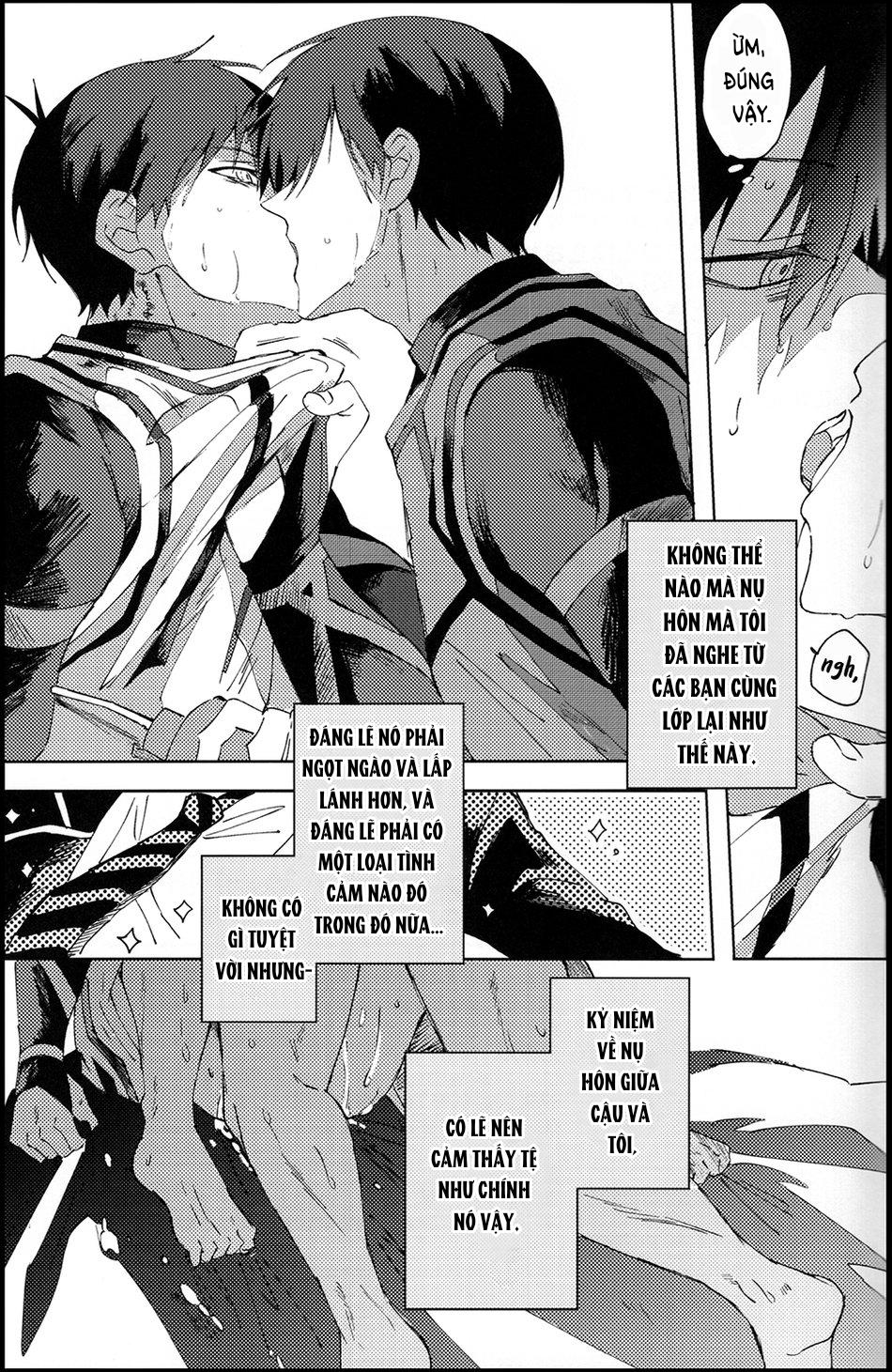 ONESHOT CHỊCH Chapter 156 - Trang 2