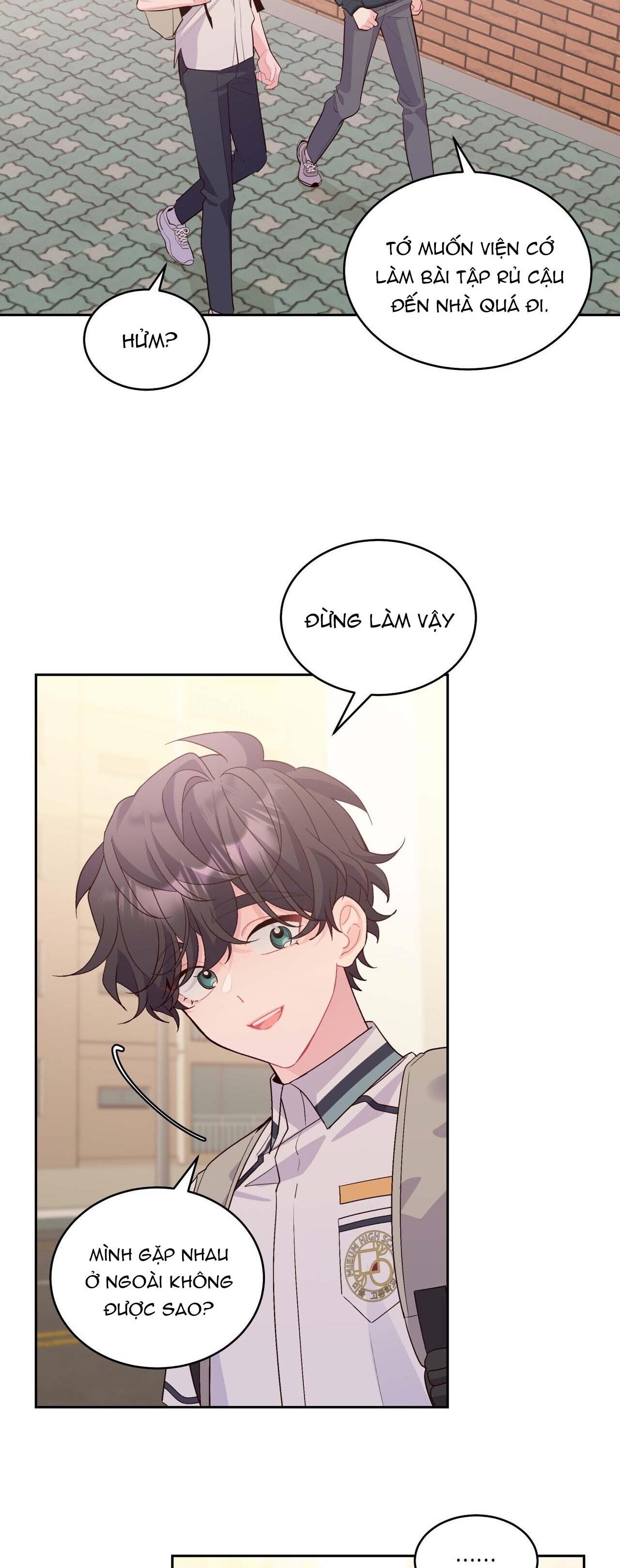 (END) Merry Marbling Chapter 44 - Trang 2