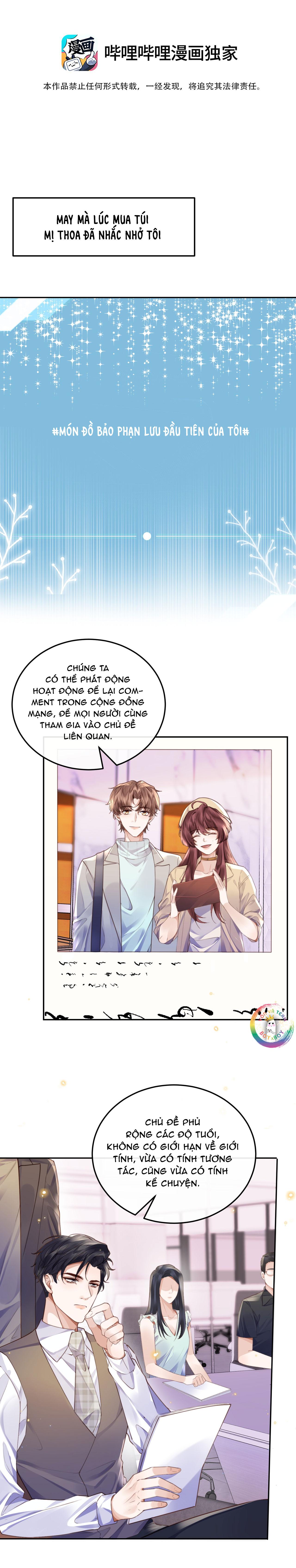 (END) Đặc Chế Cho Riêng Anh Chapter 58 - Trang 2