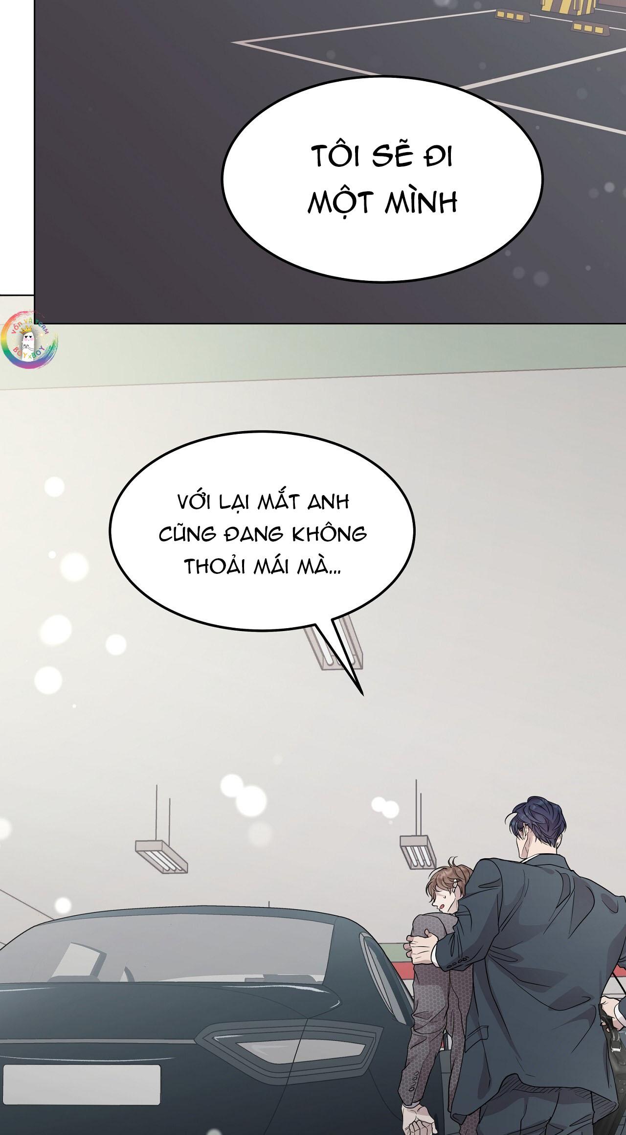 (END) Vị Kỷ Chapter 33 - Trang 2