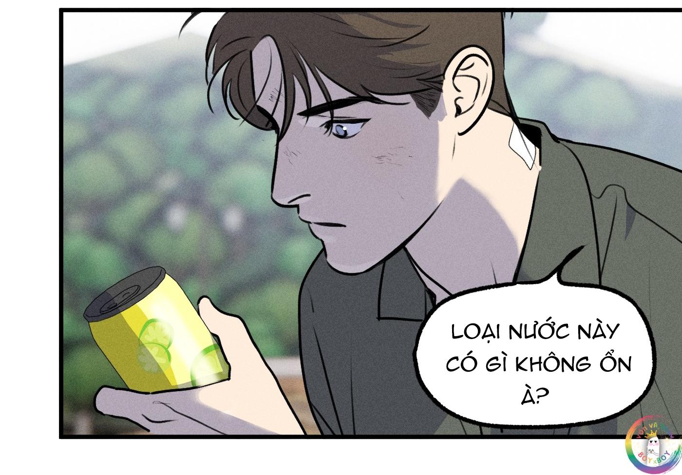 (END) ID Của Thần Chapter 53 - Trang 2