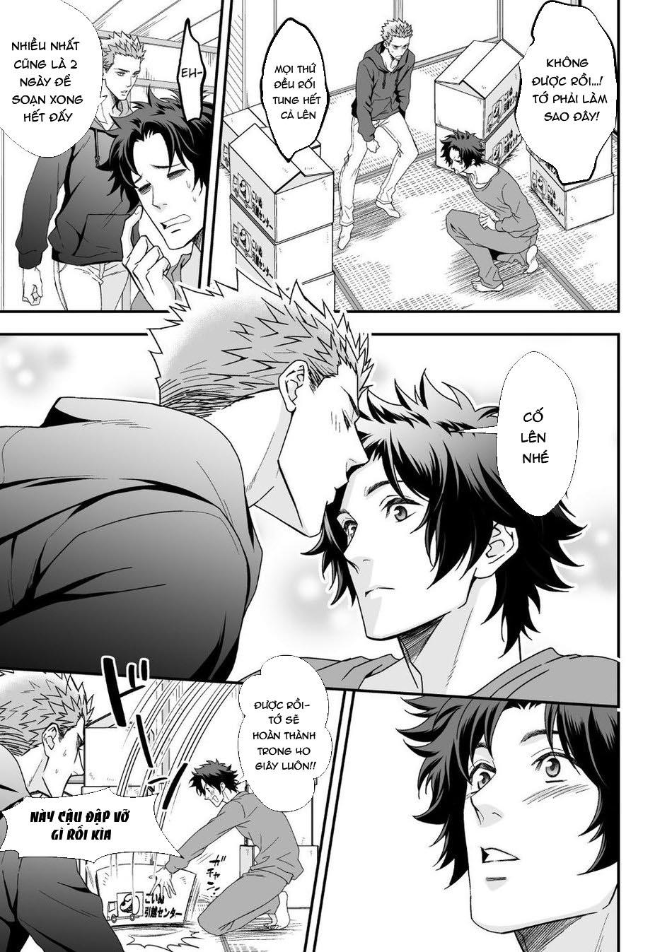 ONESHOT CHỊCH Chapter 164.1 - Trang 2