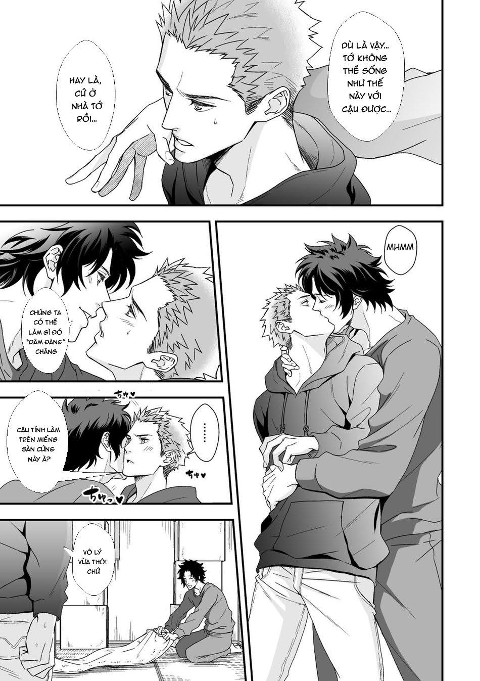 ONESHOT CHỊCH Chapter 164.1 - Trang 2