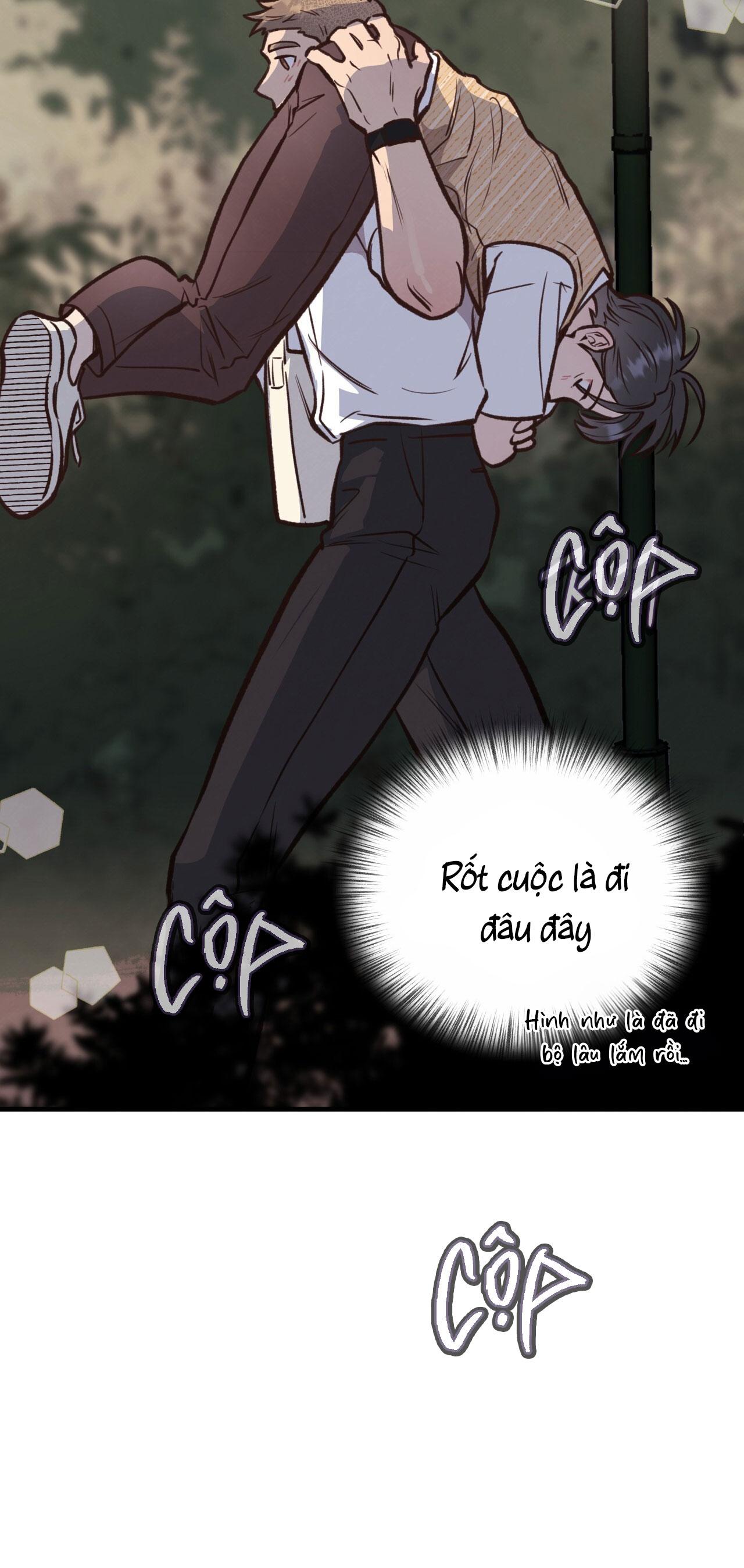 (END) MẬT GẤU Chapter 26 - Next Chapter 27