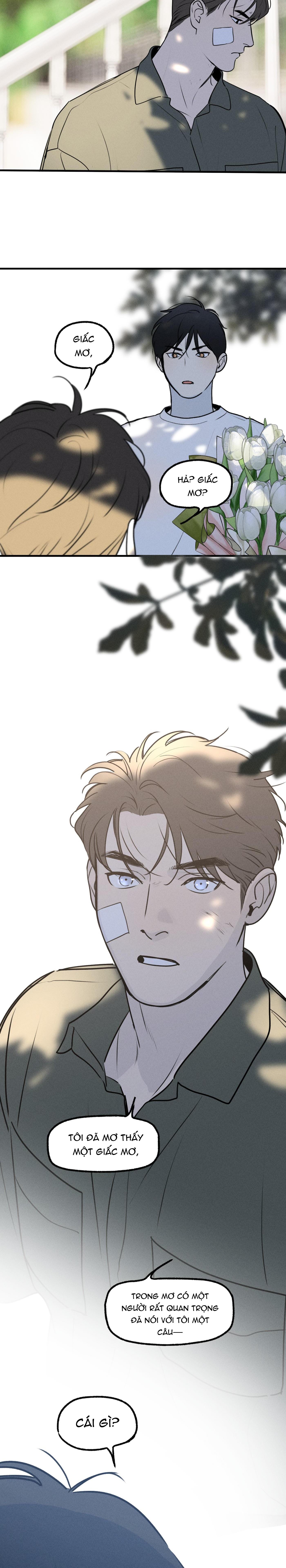 (END) ID Của Thần Chapter 52 - Trang 2