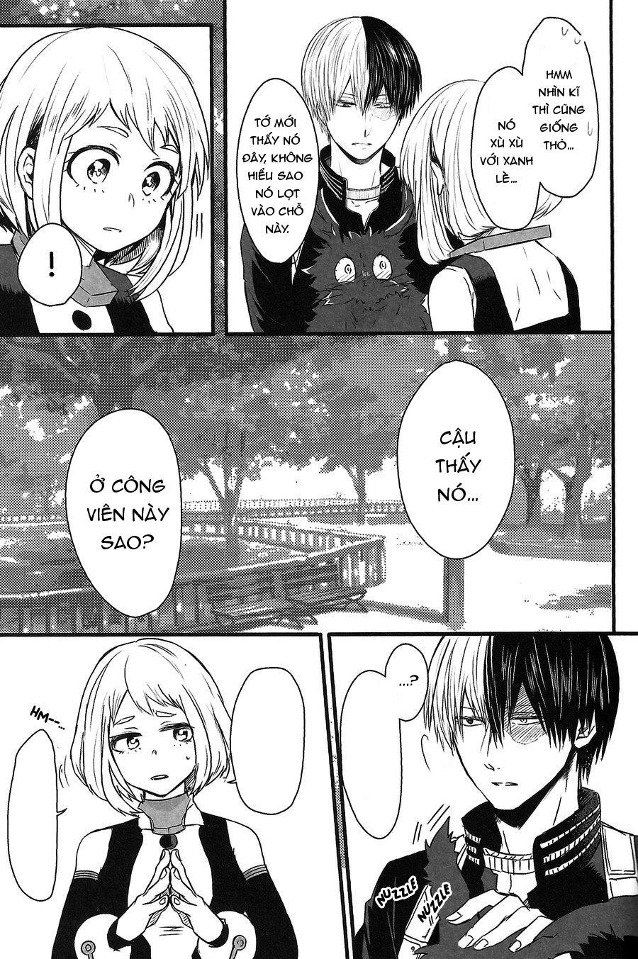 ONESHOT COI LÀ NỨNG Chapter 120 - Trang 2